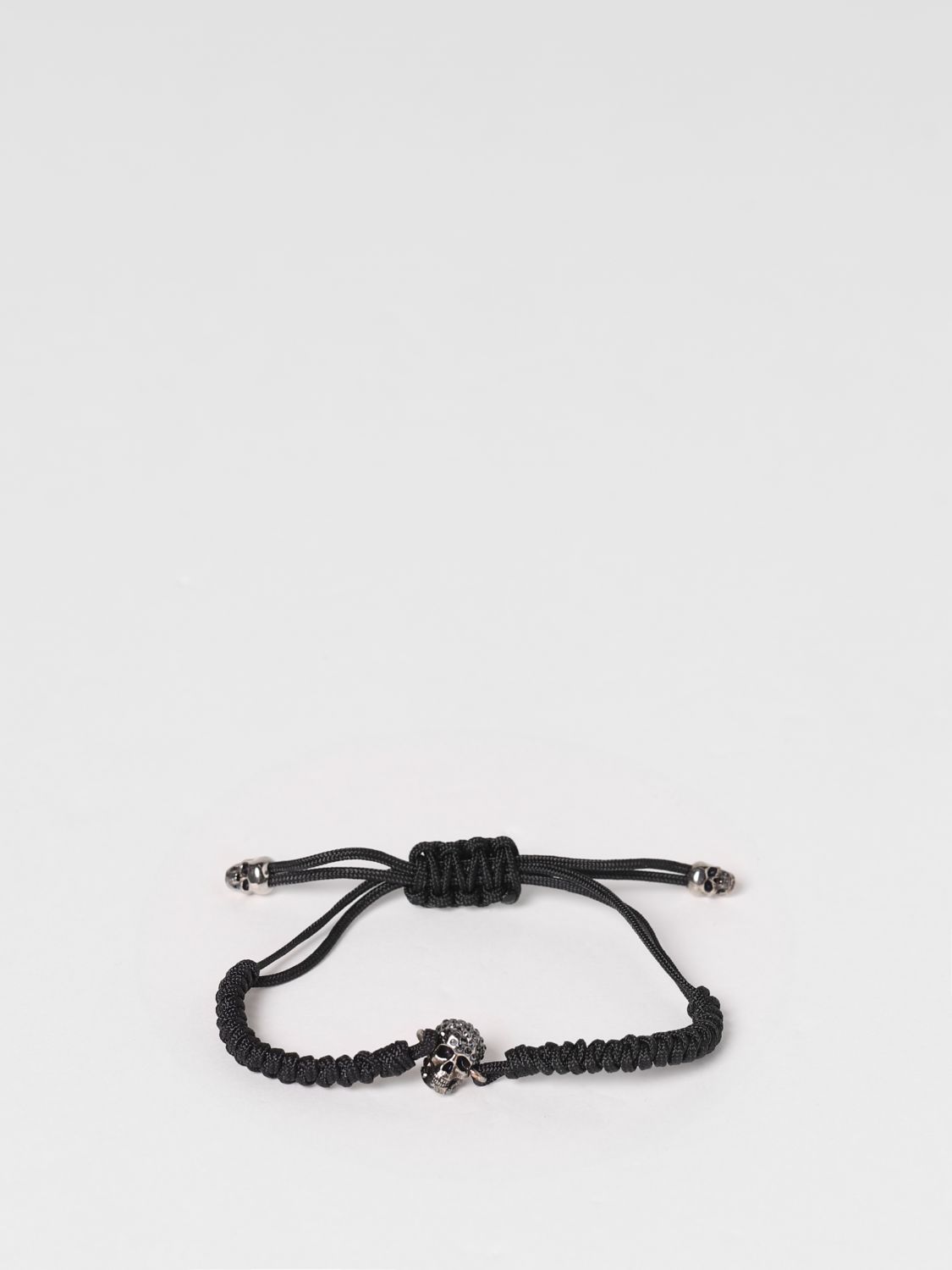 Alexander McQueen Jewel ALEXANDER MCQUEEN Men colour Black