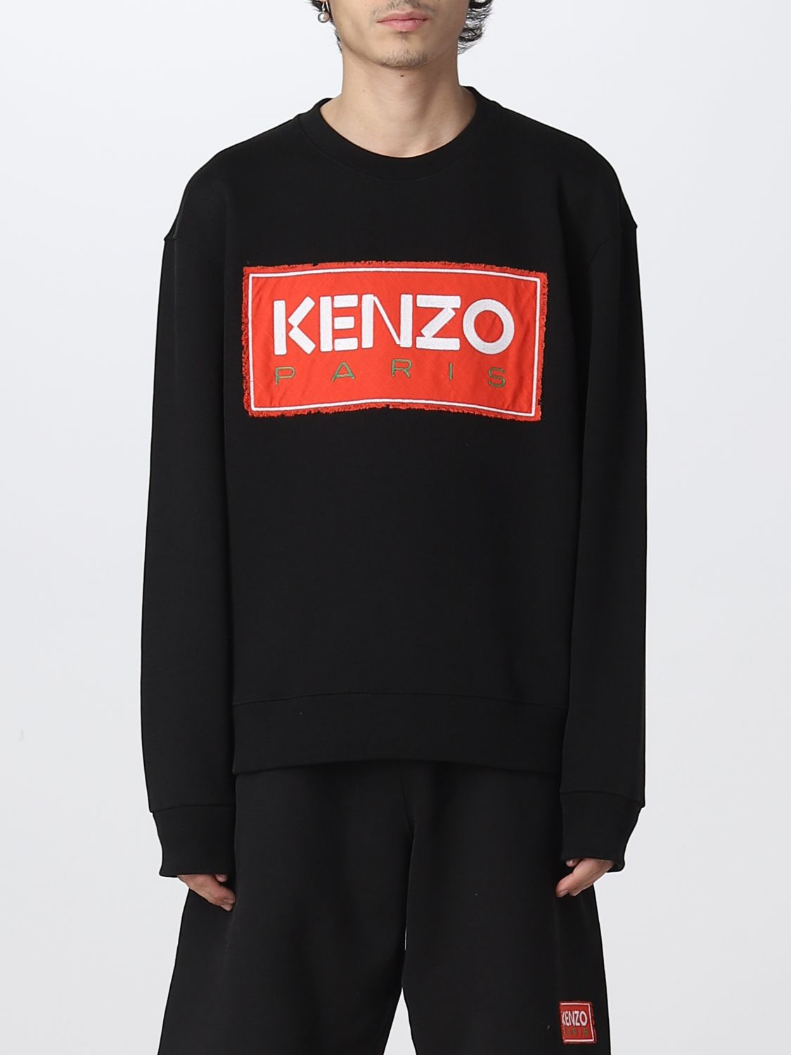 Kenzo Sweatshirt KENZO Men colour Black