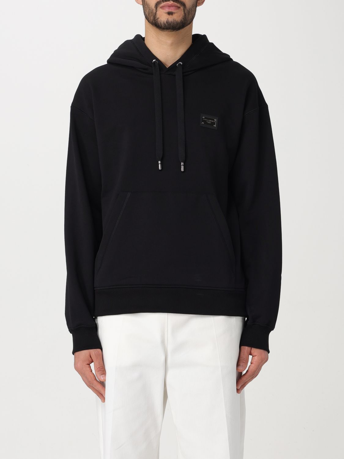 Dolce & Gabbana Sweatshirt DOLCE & GABBANA Men colour Black