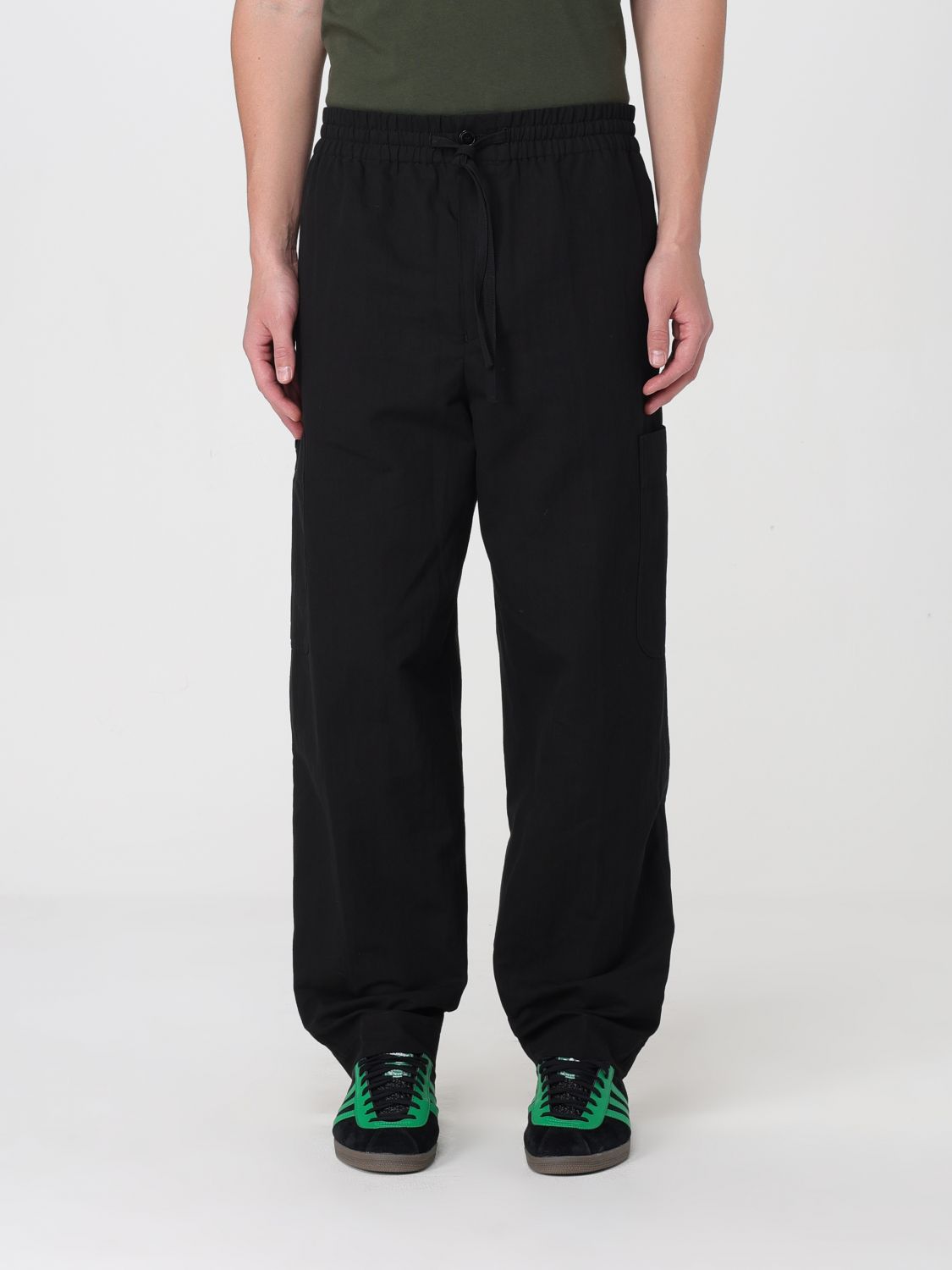 Kenzo Trousers KENZO Men colour Black