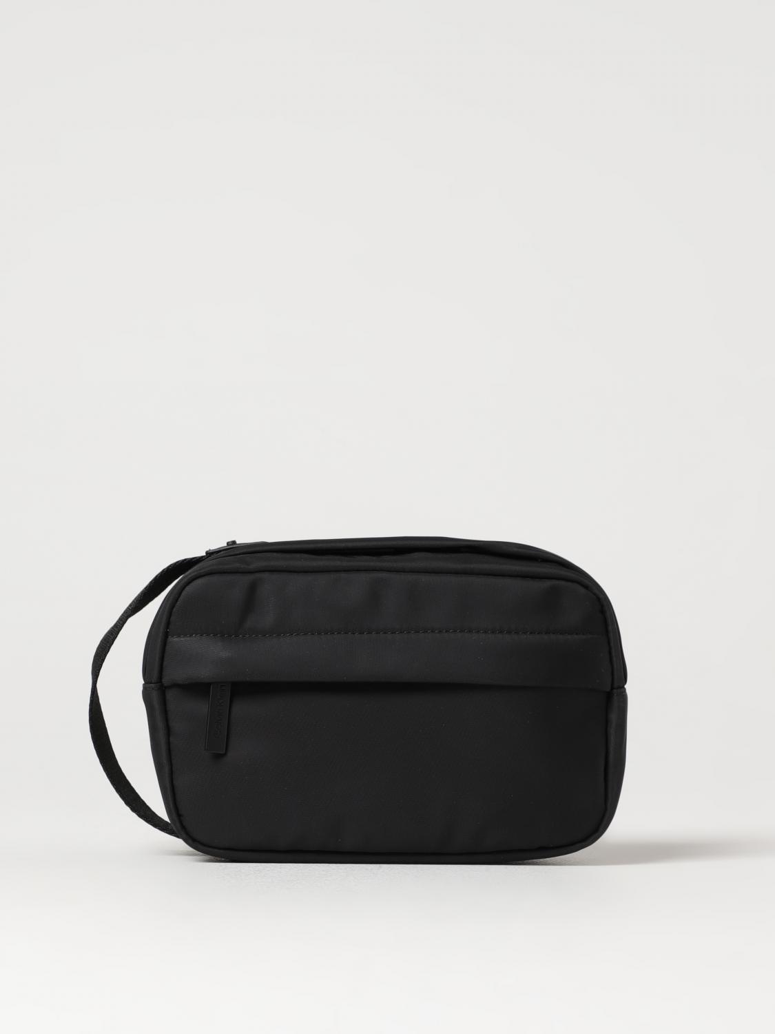 Calvin Klein Cosmetic Case CALVIN KLEIN Men colour Black