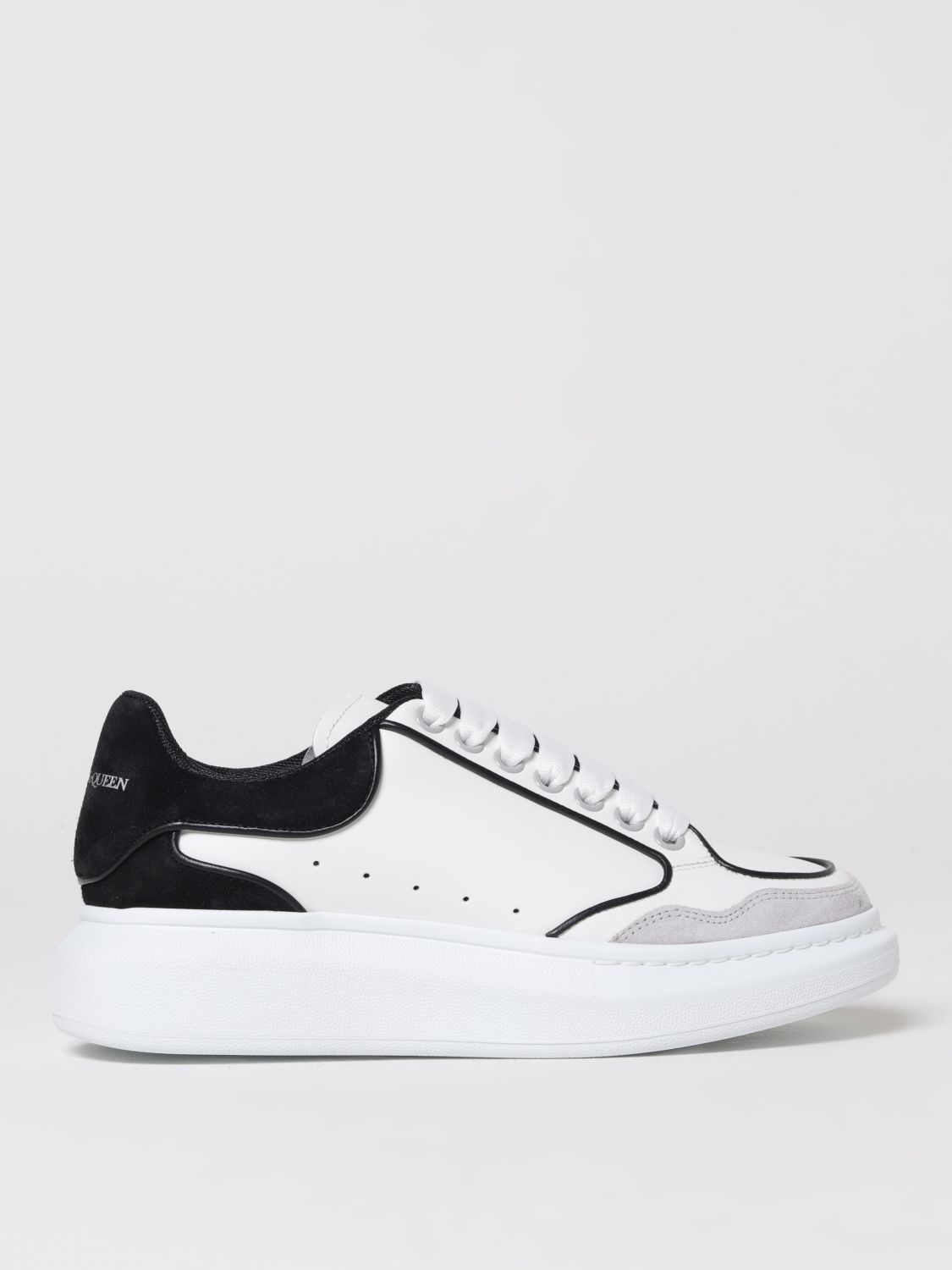 Alexander McQueen Trainers ALEXANDER MCQUEEN Men colour White