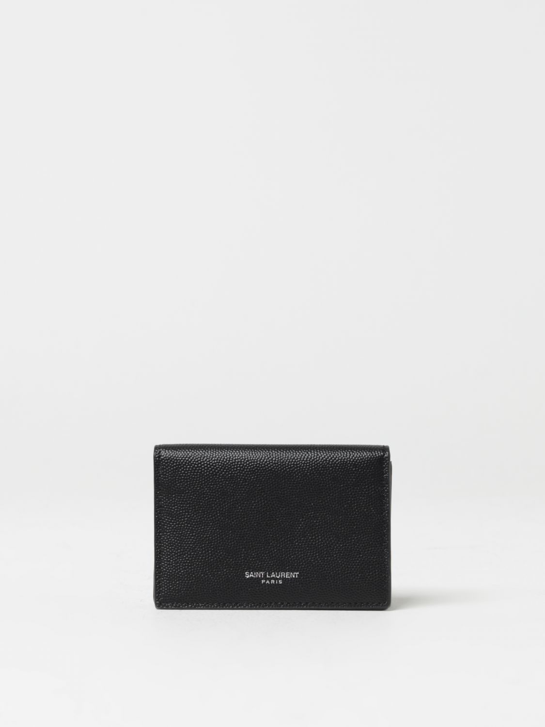 Saint Laurent Wallet SAINT LAURENT Men colour Black