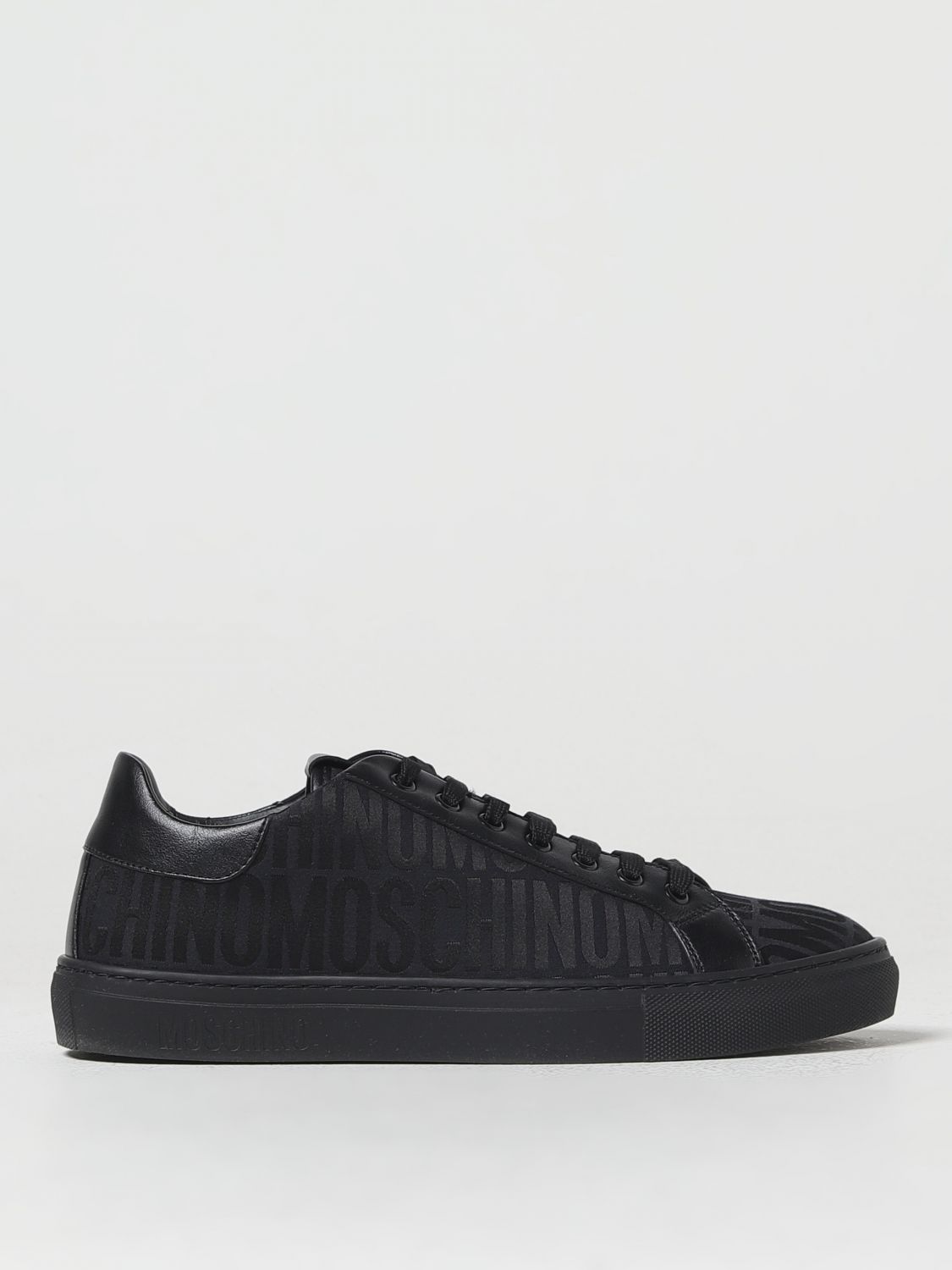 Moschino Couture Trainers MOSCHINO COUTURE Men colour Black