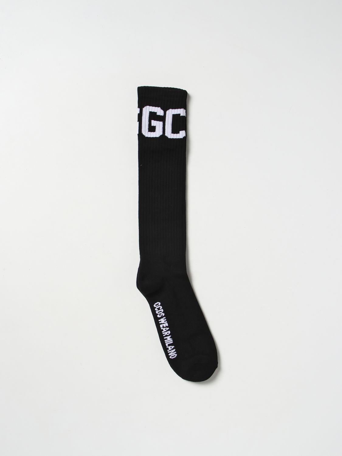 GCDS Socks GCDS Men colour Black