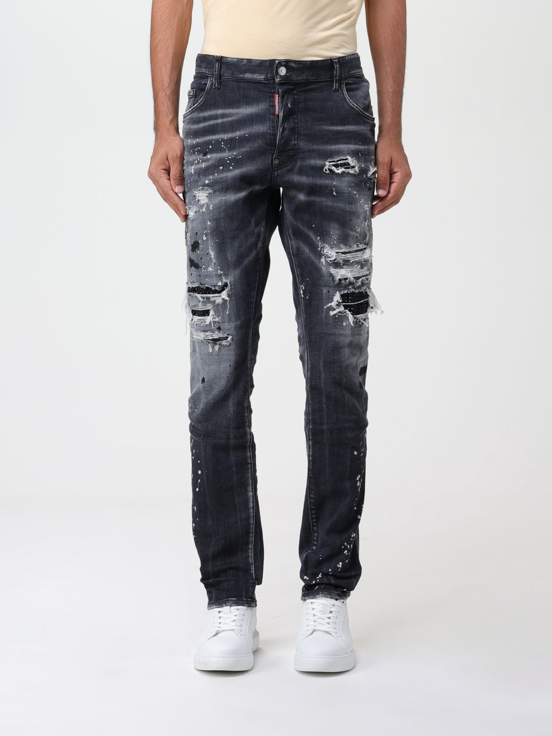 Dsquared2 Jeans DSQUARED2 Men colour Black