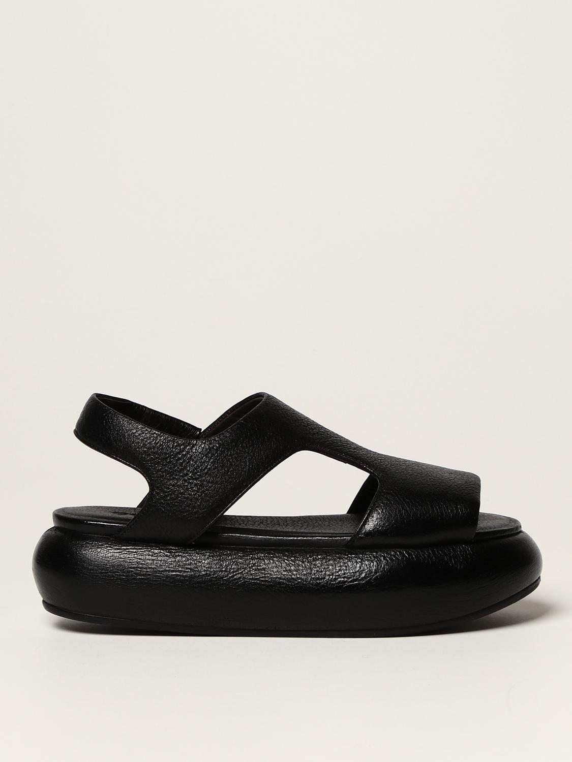 Marsèll Marsèll Ciambellona deerskin sandals