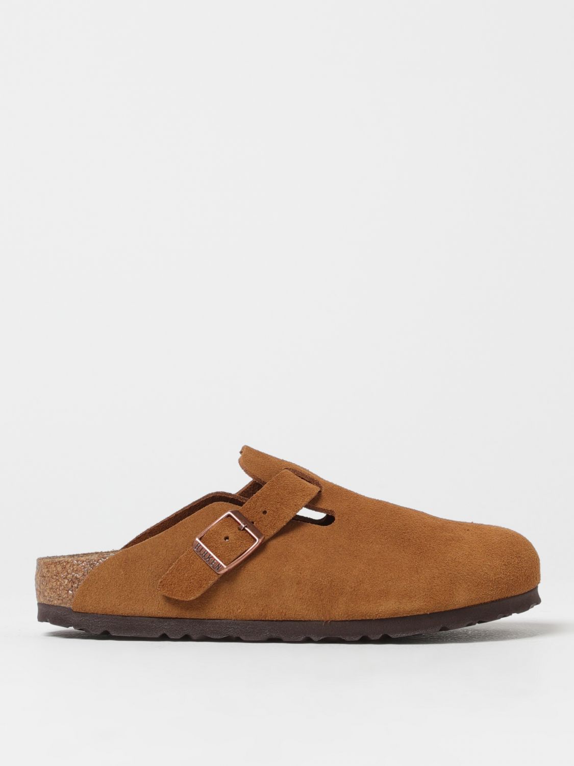 Birkenstock Sandals BIRKENSTOCK Men colour Camel