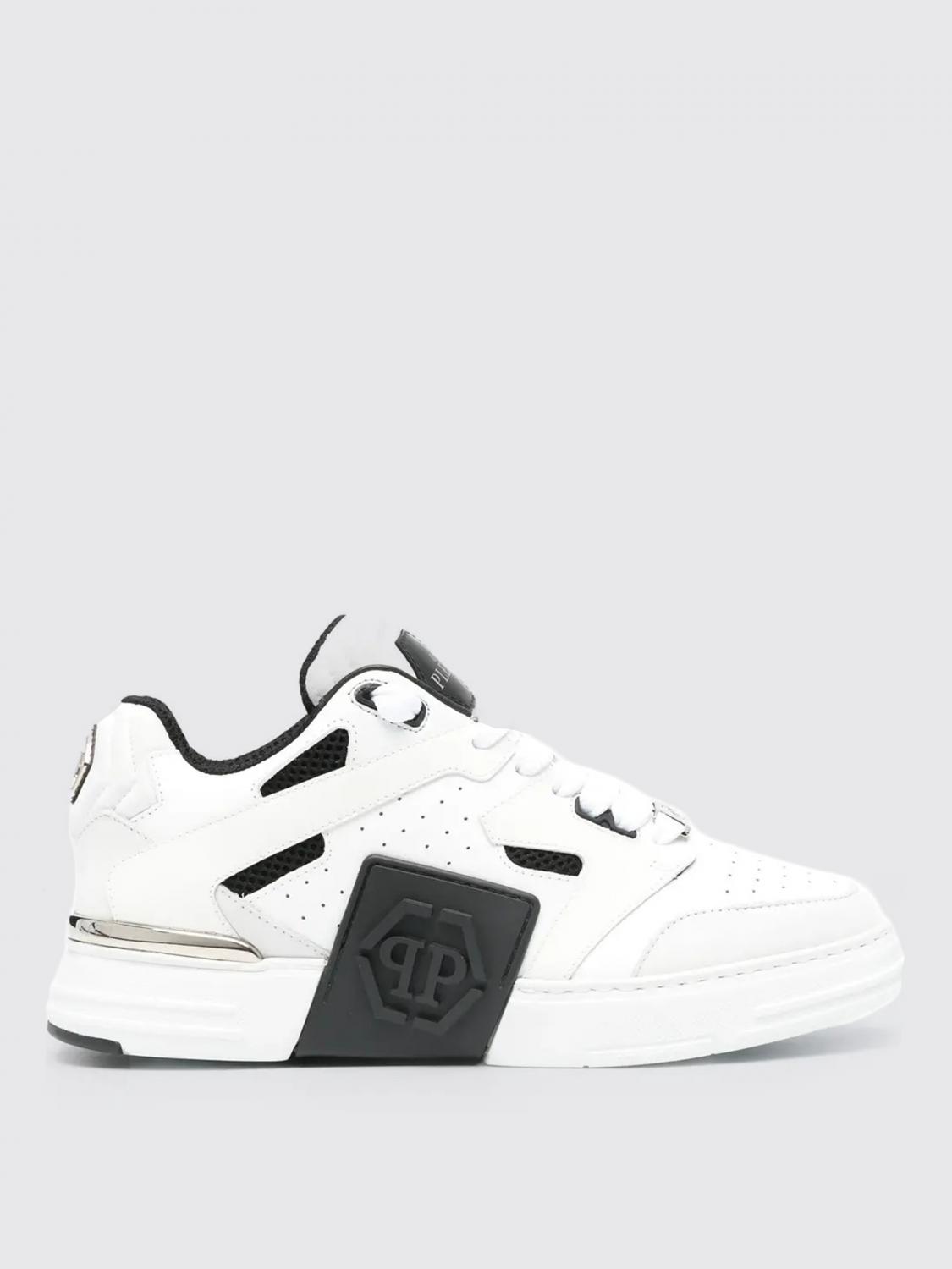 Philipp Plein Sneakers PHILIPP PLEIN Men color White