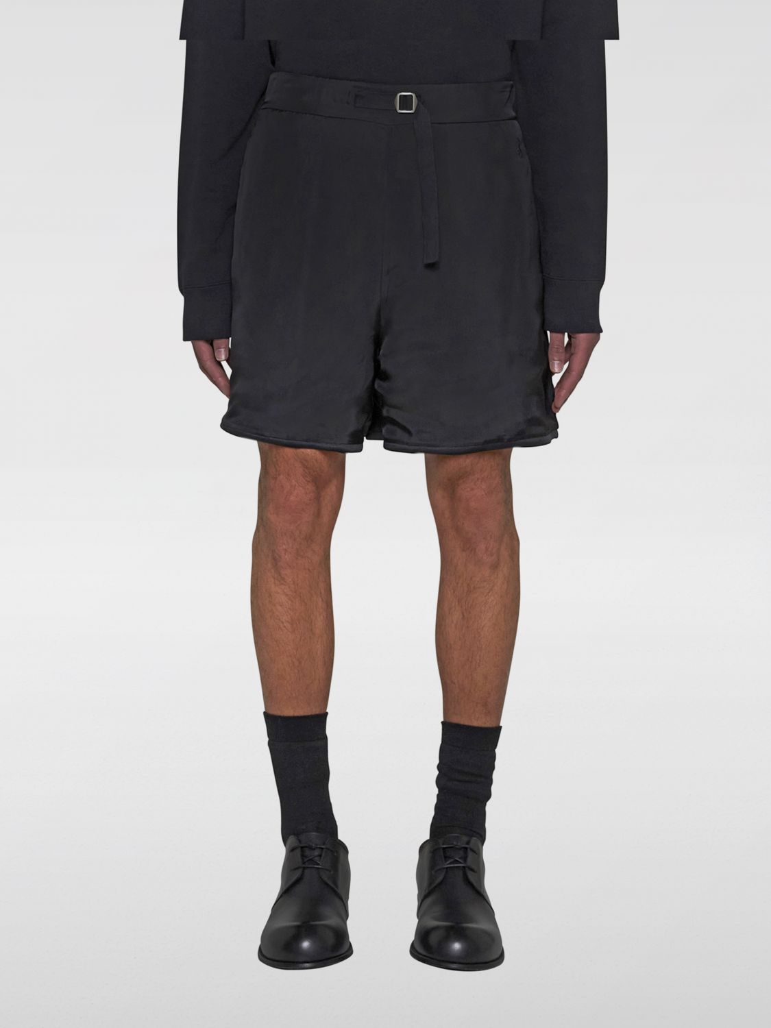 Jil Sander Short JIL SANDER Men color Black