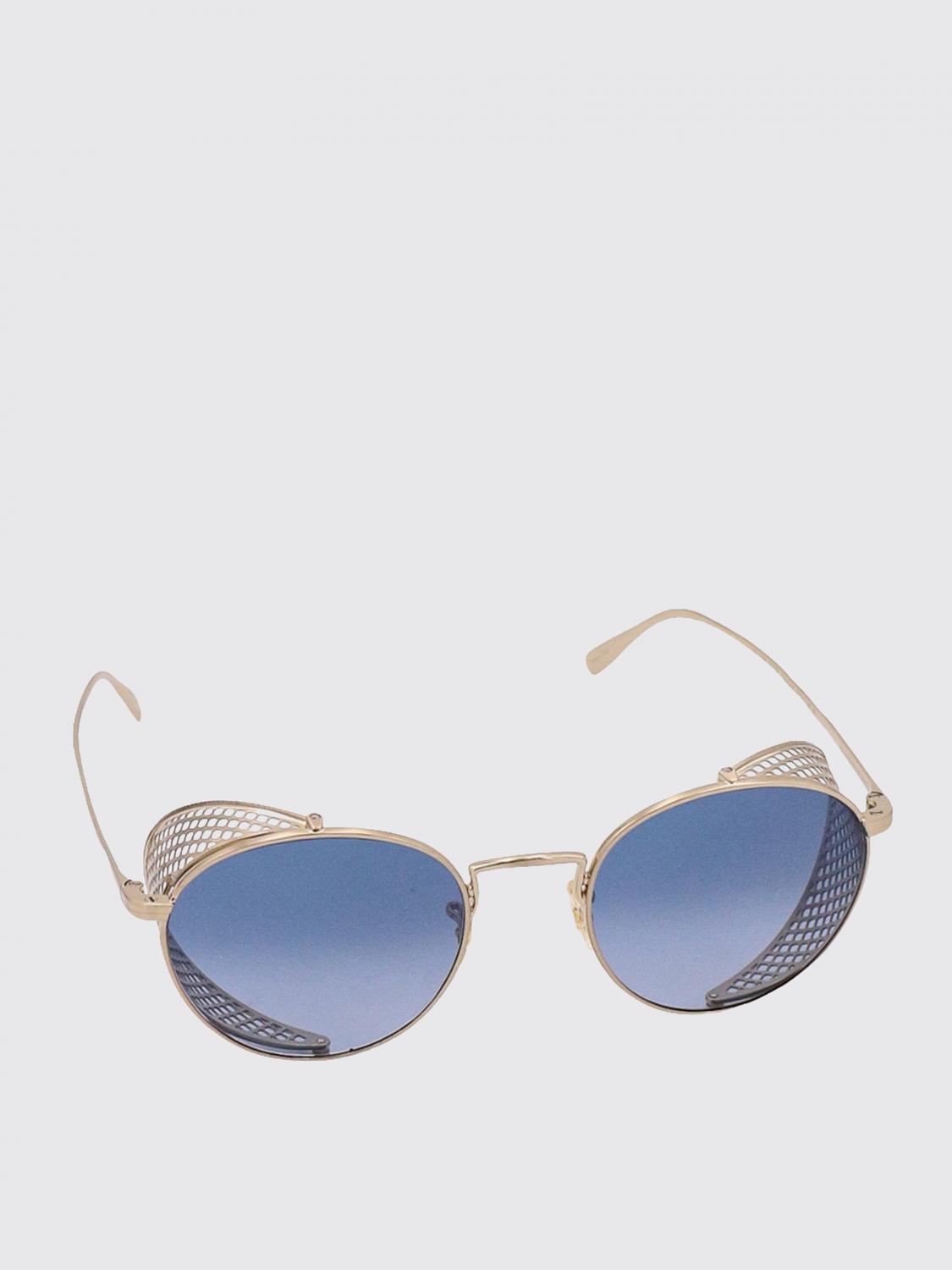 Brunello Cucinelli Sunglasses BRUNELLO CUCINELLI Men colour Gold