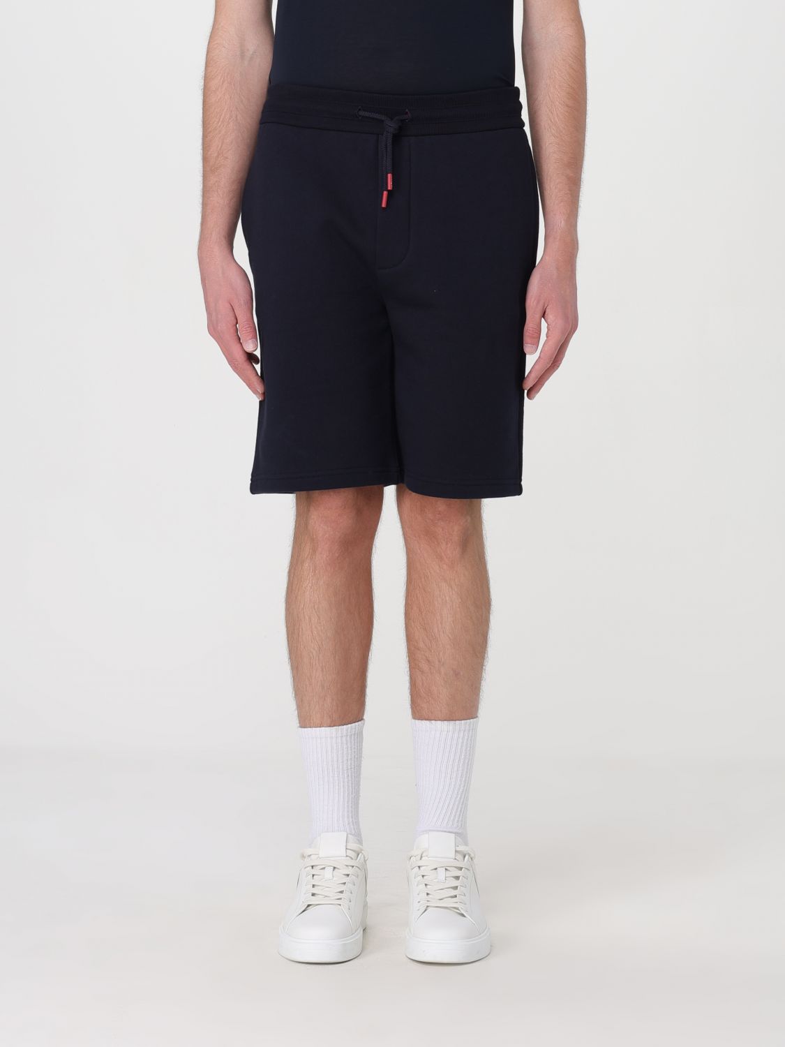 Kiton Short KITON Men color Navy