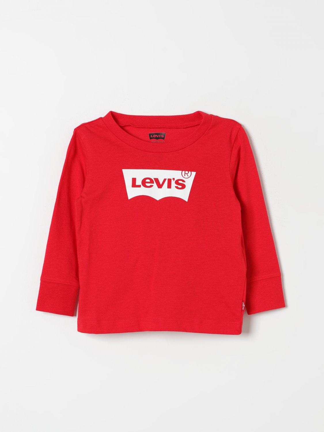 Levi's Sweater LEVI'S Kids color Red