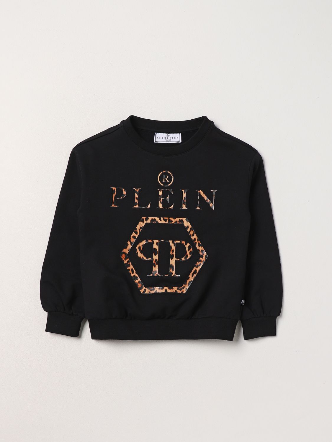 Philipp Plein Jumper PHILIPP PLEIN Kids colour Black