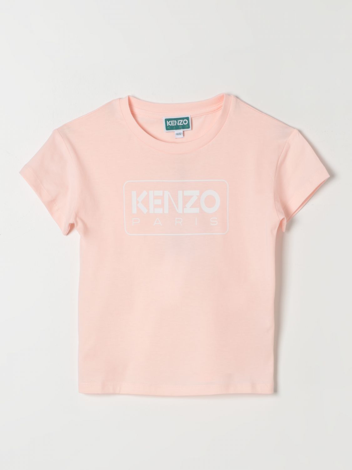 Kenzo Kids T-Shirt KENZO KIDS Kids colour Pink