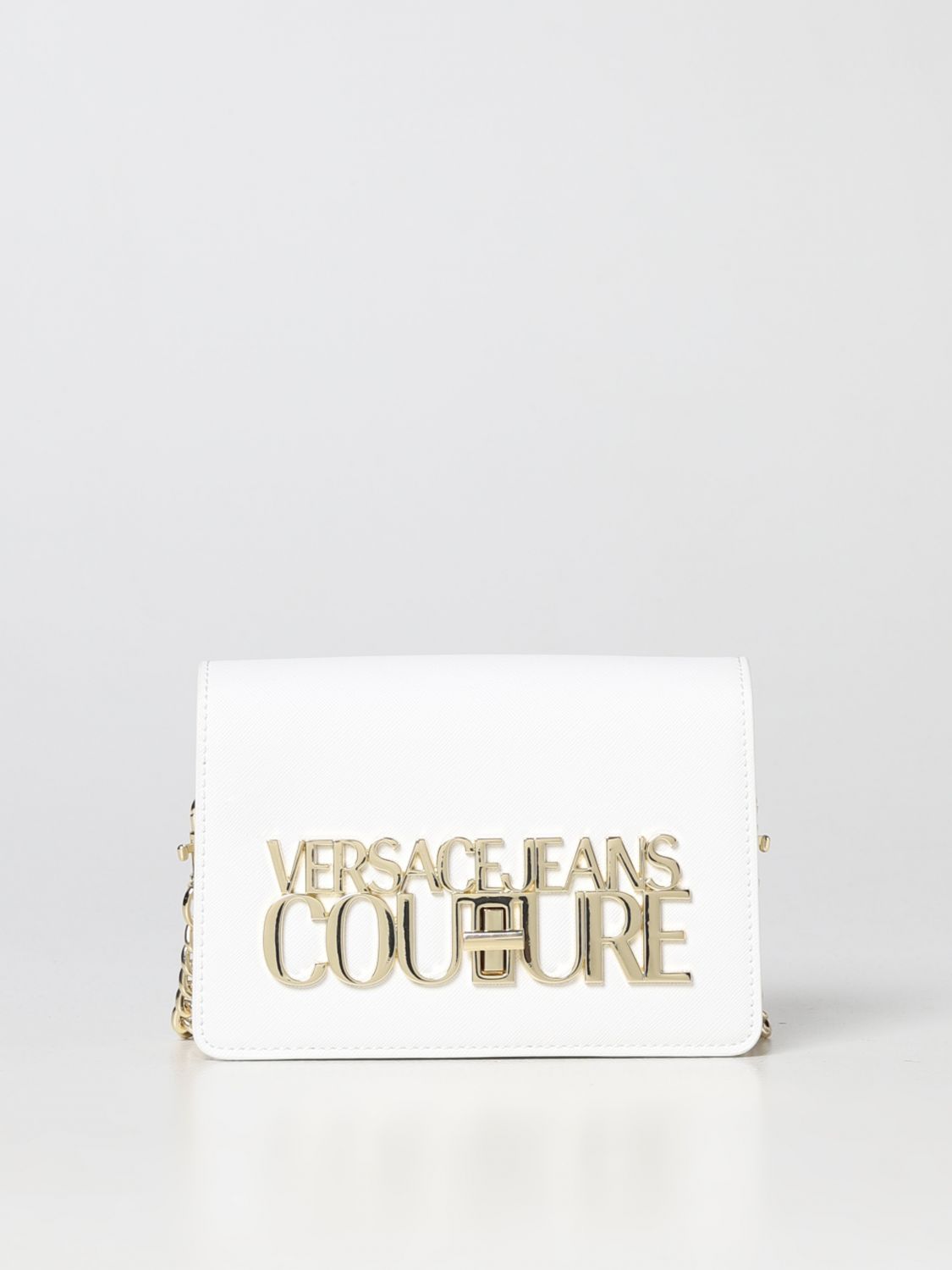 Versace Jeans Couture Mini Bag VERSACE JEANS COUTURE Woman colour White