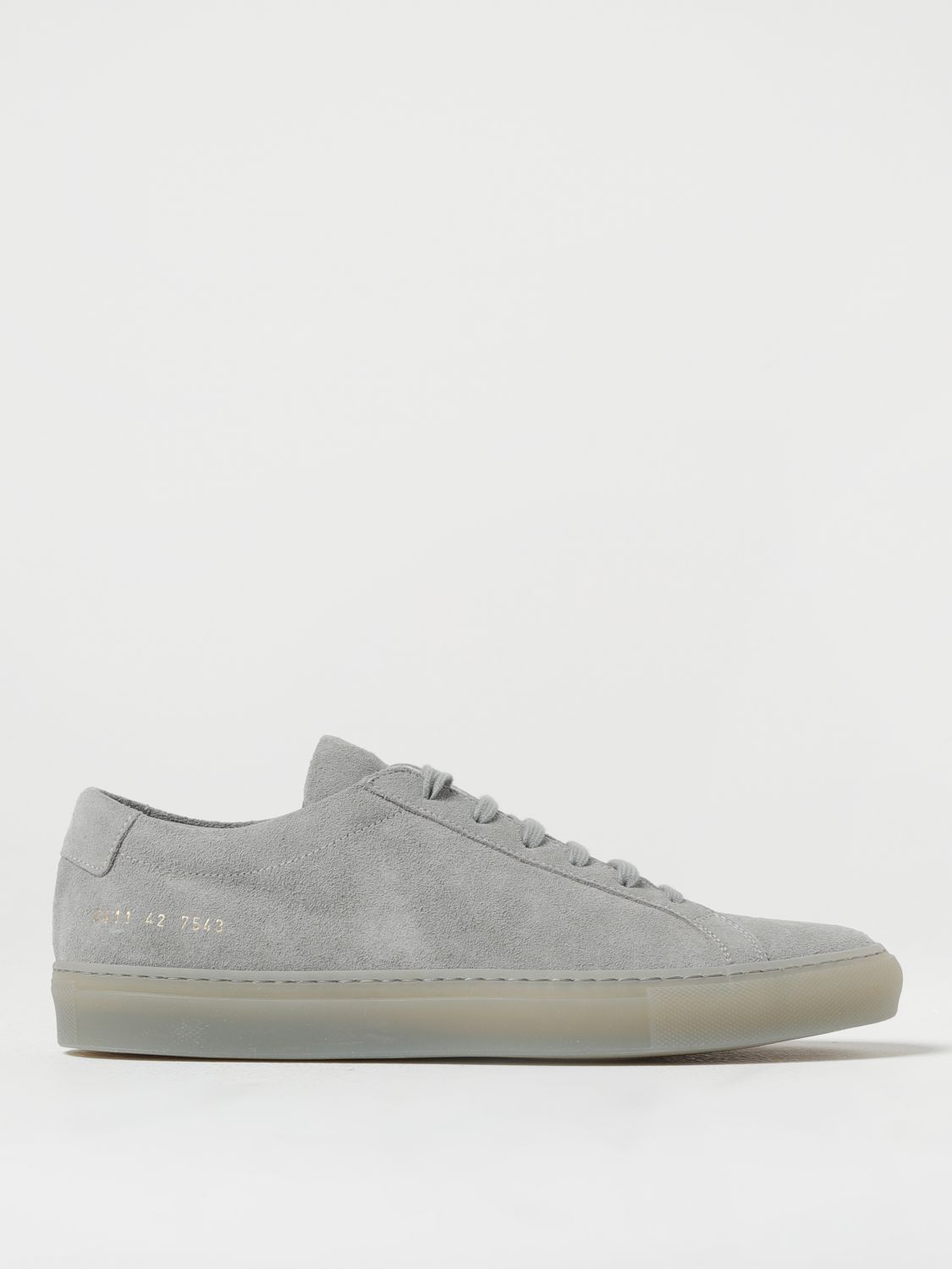 COMMON PROJECTS Trainers COMMON PROJECTS Men colour Grey