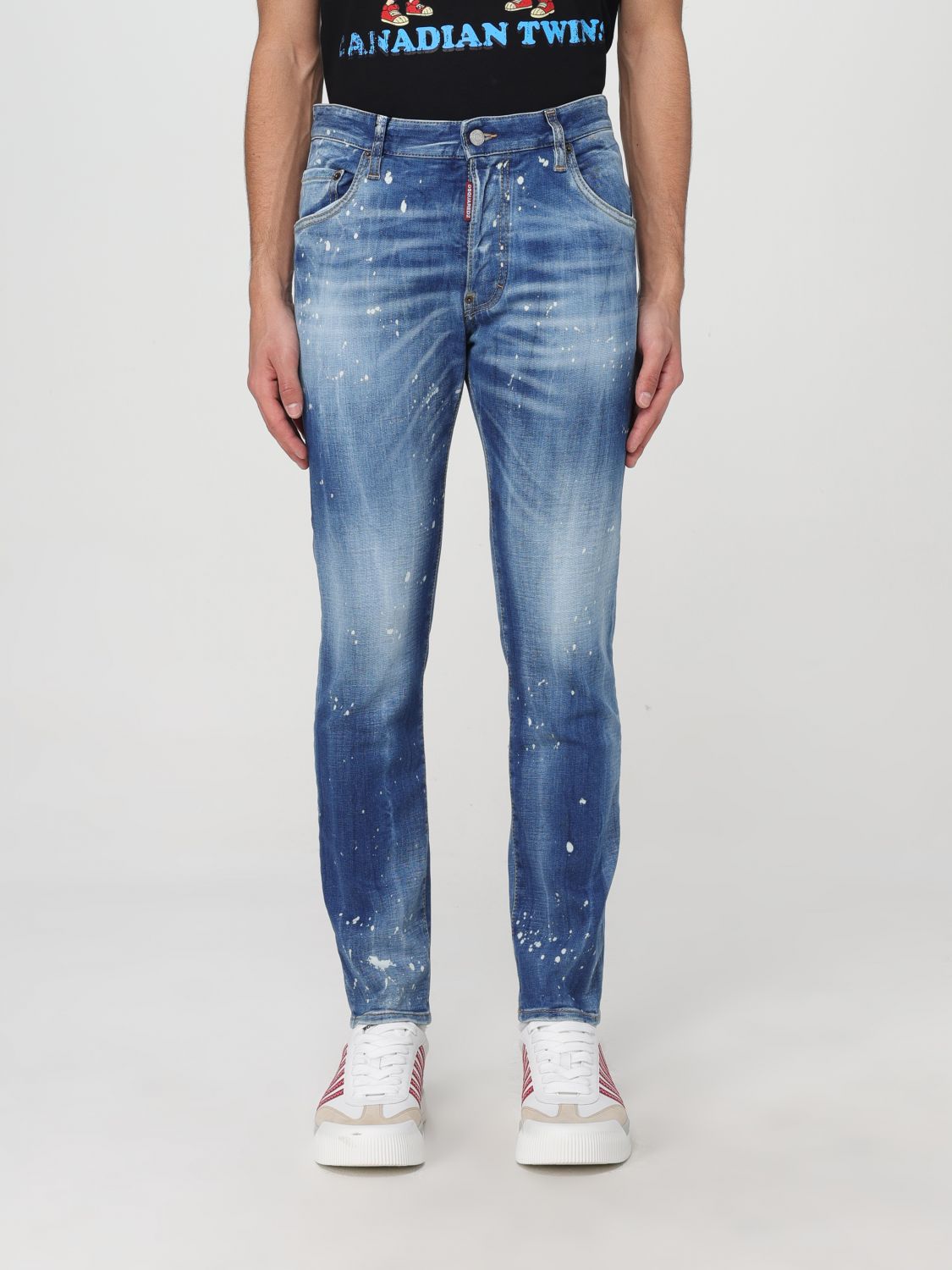 Dsquared2 Jeans DSQUARED2 Men colour Denim