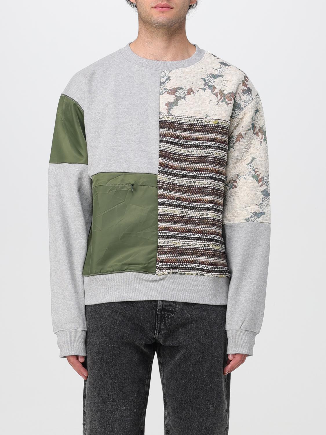 Andersson Bell Sweatshirt ANDERSSON BELL Men colour Grey