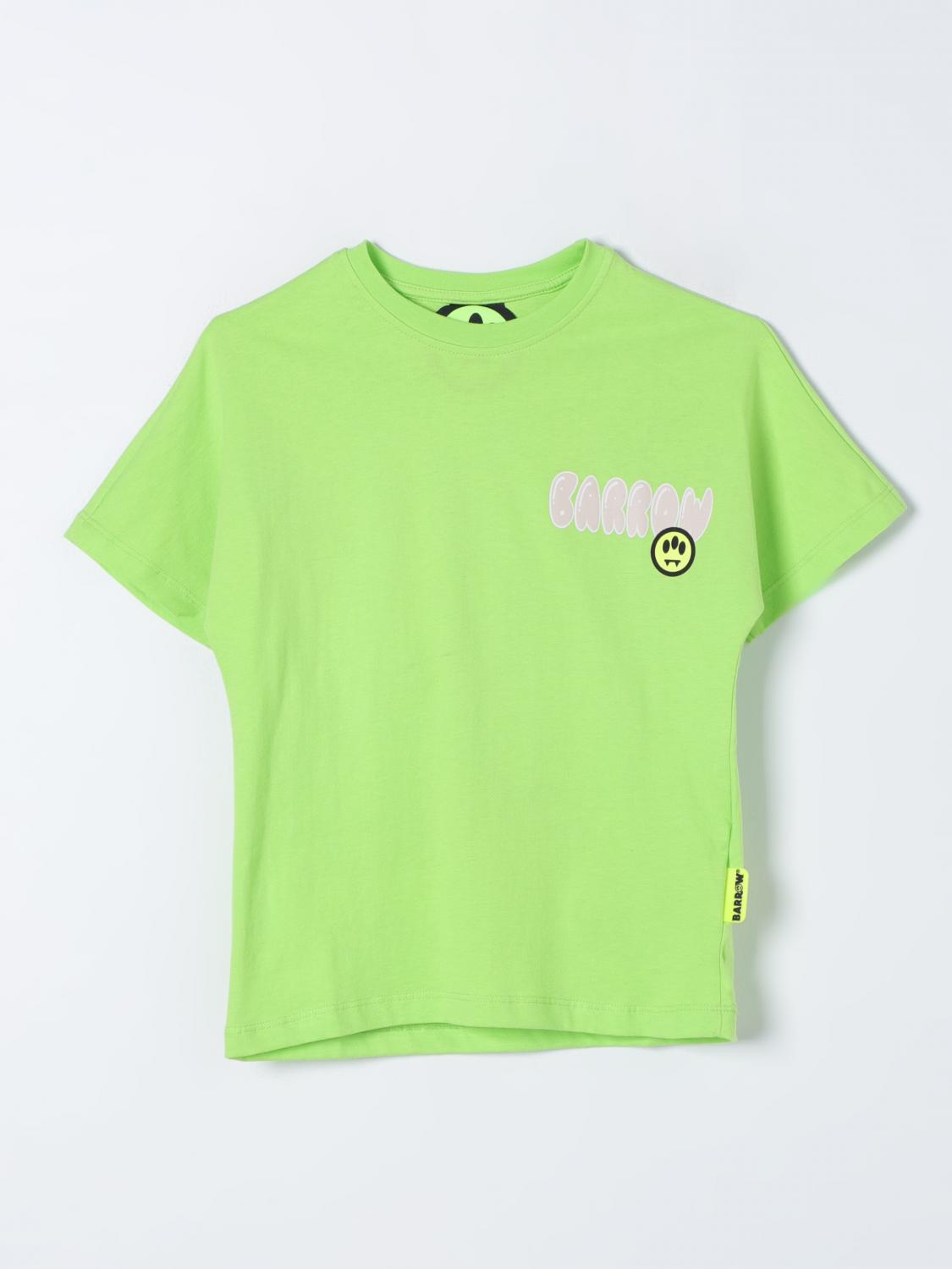 Barrow Kids T-Shirt BARROW KIDS Kids colour Lime