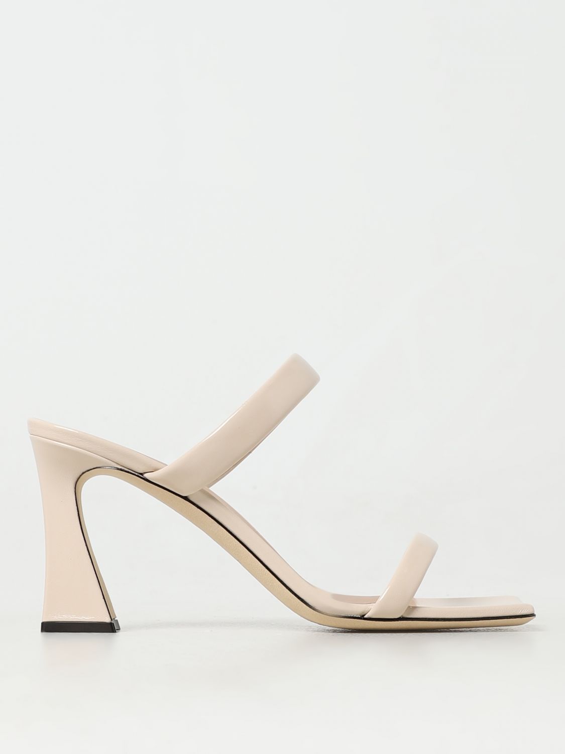 Giuseppe Zanotti Heeled Sandals GIUSEPPE ZANOTTI Woman colour Beige