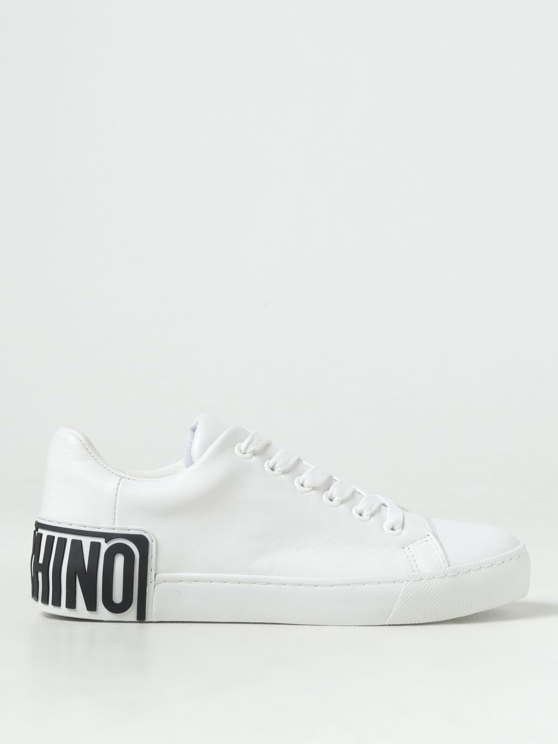 Moschino Couture Sneakers MOSCHINO COUTURE Woman colour White