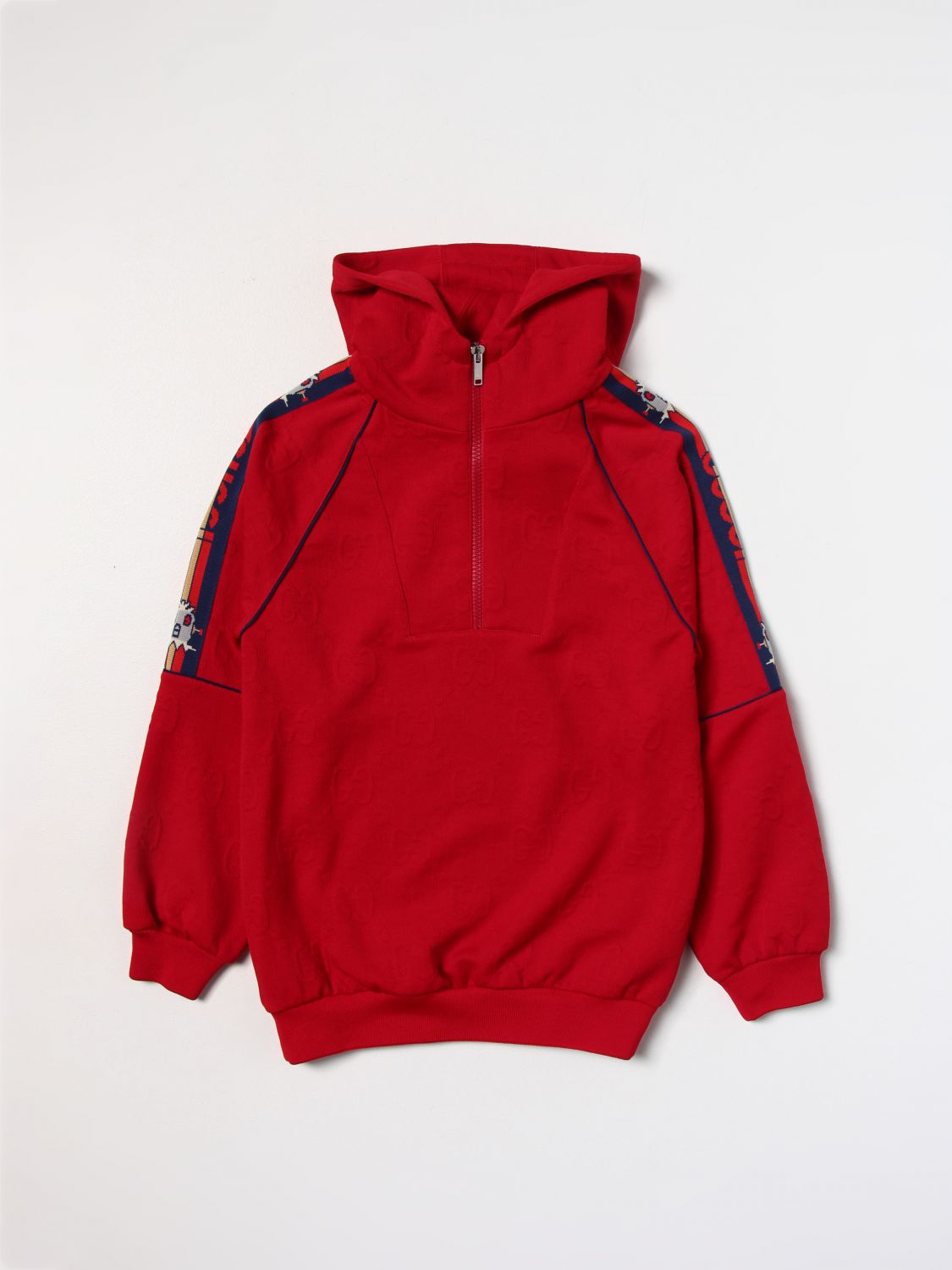 Gucci Jumper GUCCI Kids colour Red