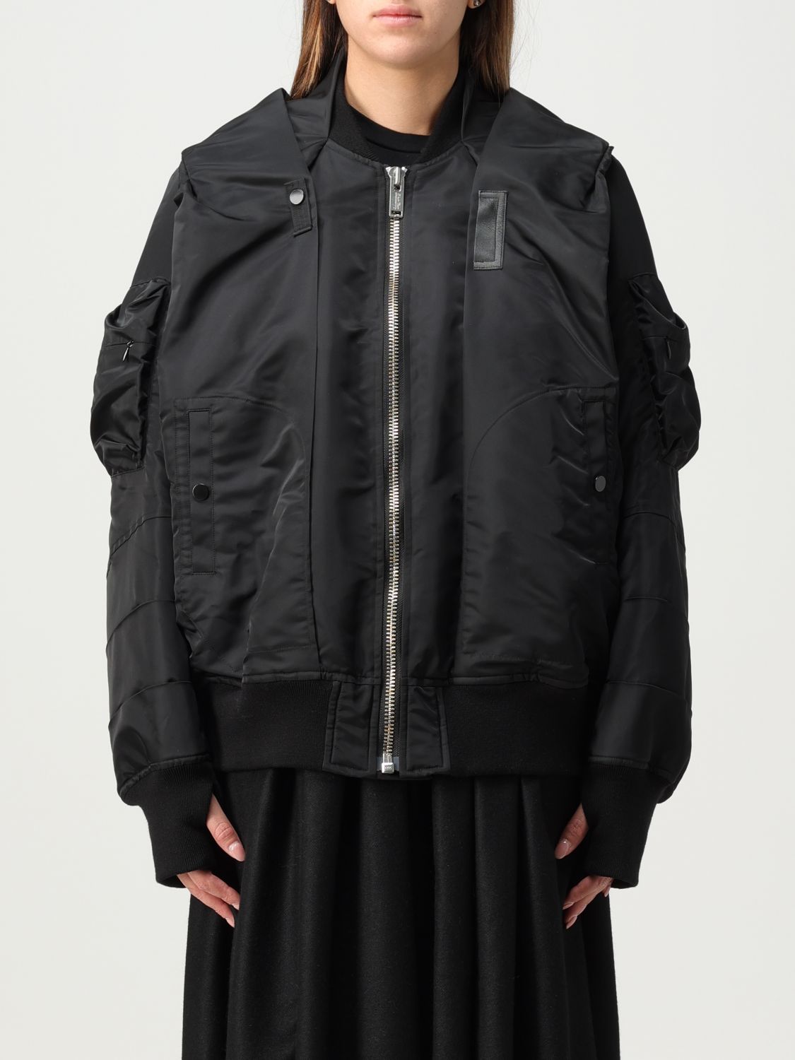 Undercover Jacket UNDERCOVER Woman colour Black