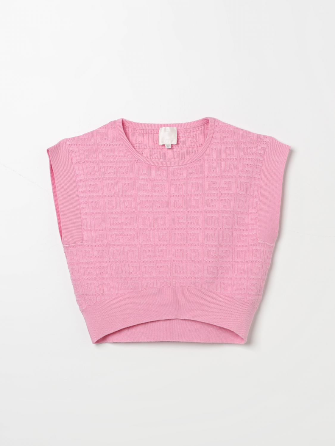 Givenchy Jumper GIVENCHY Kids colour Pink