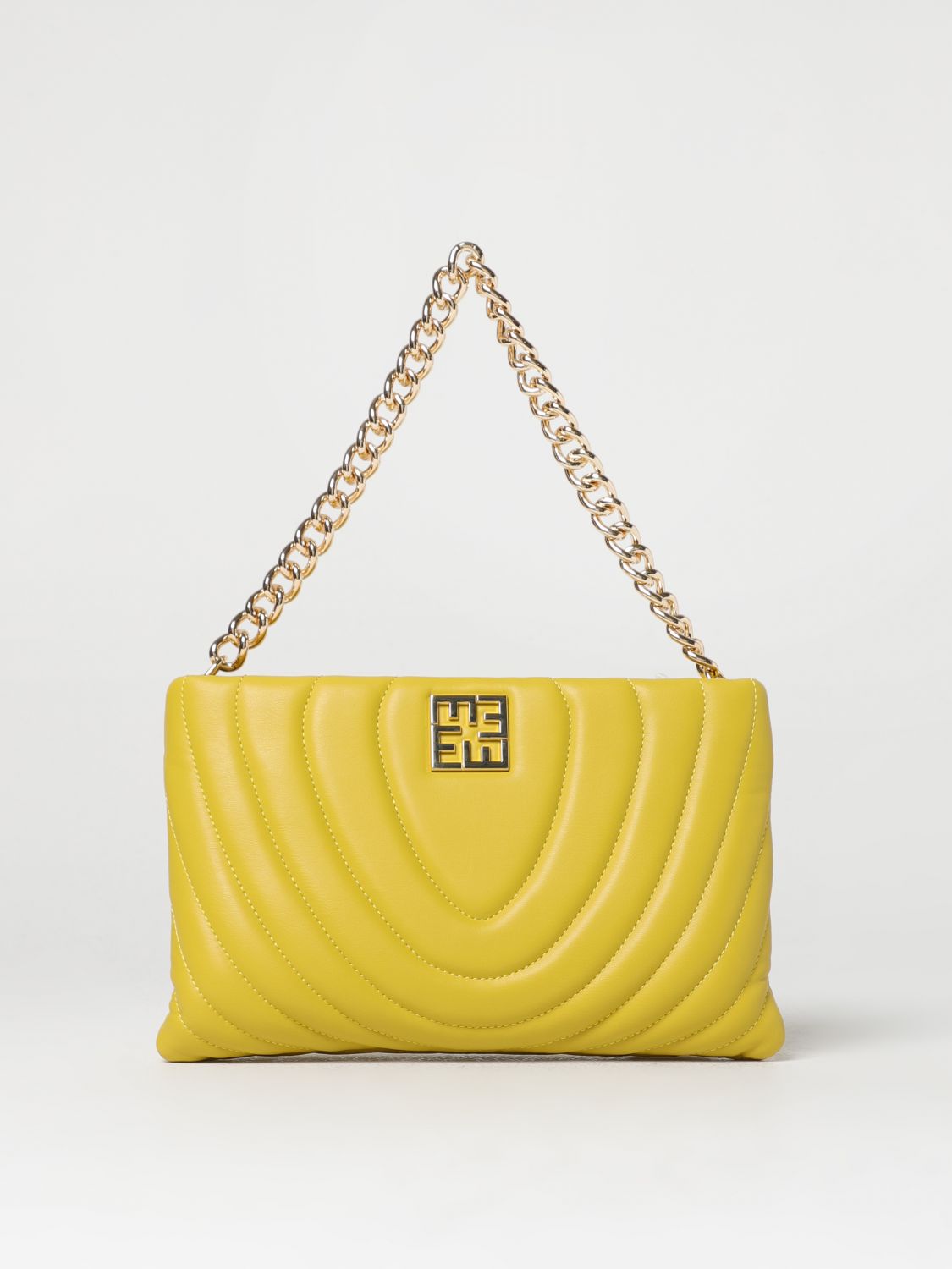 Ermanno Firenze Shoulder Bag ERMANNO FIRENZE Woman colour Yellow