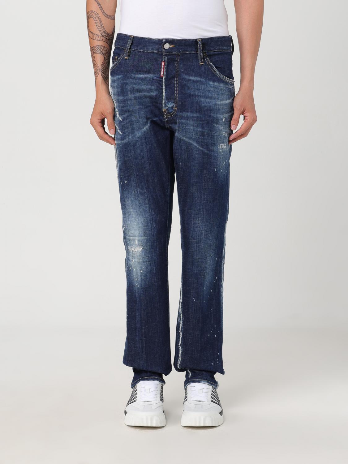 Dsquared2 Jeans DSQUARED2 Men color Blue