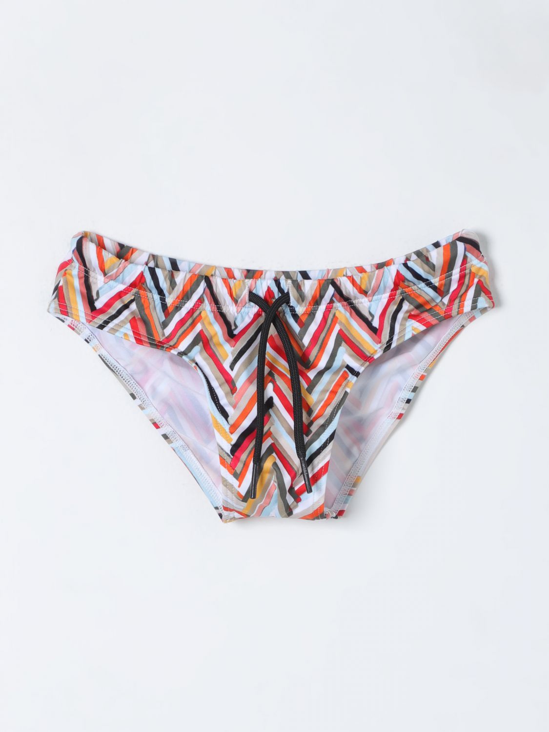 Missoni Kids Swimsuit MISSONI KIDS Kids colour Red