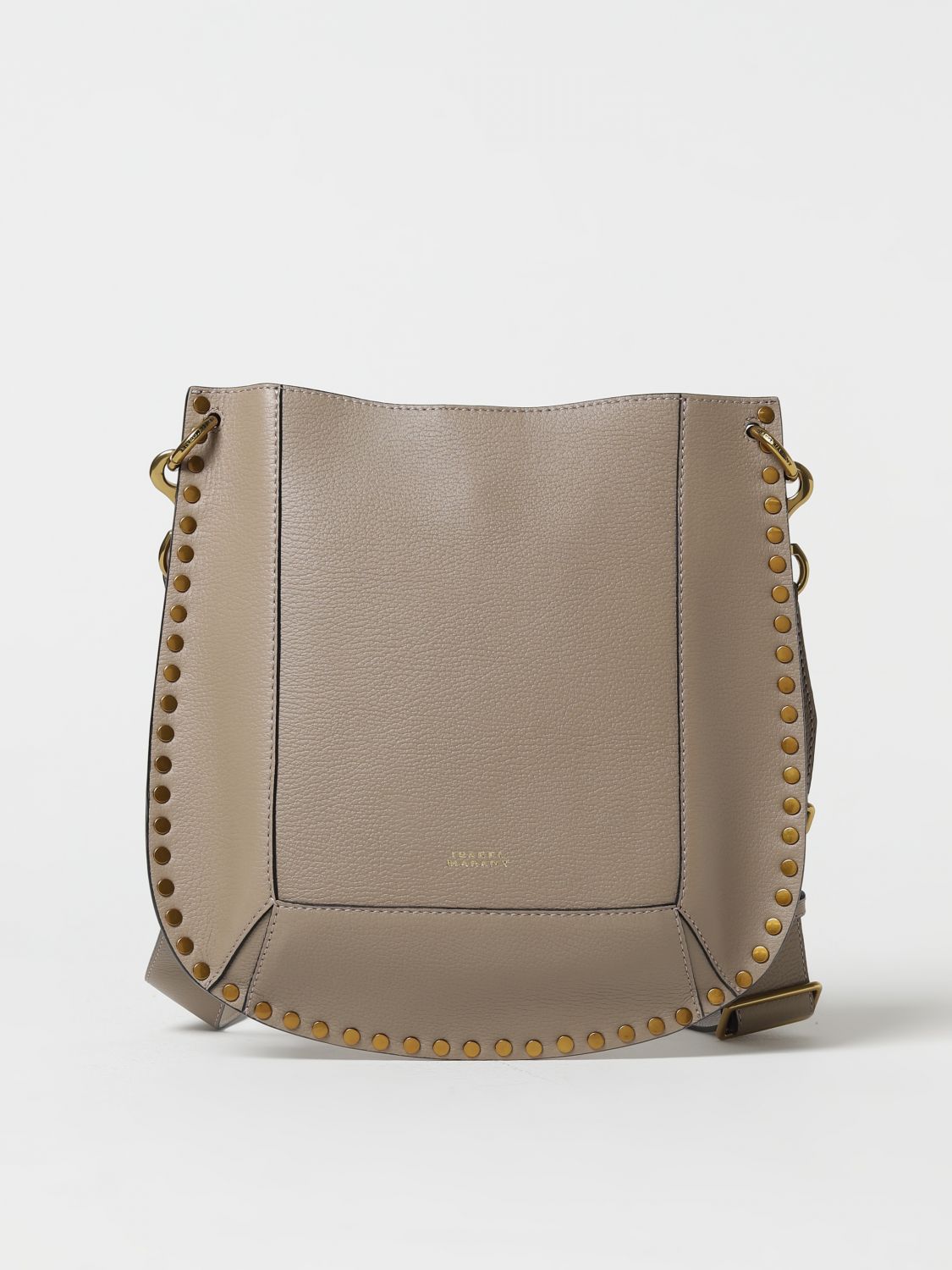 Isabel Marant Shoulder Bag ISABEL MARANT Woman colour Dove Grey