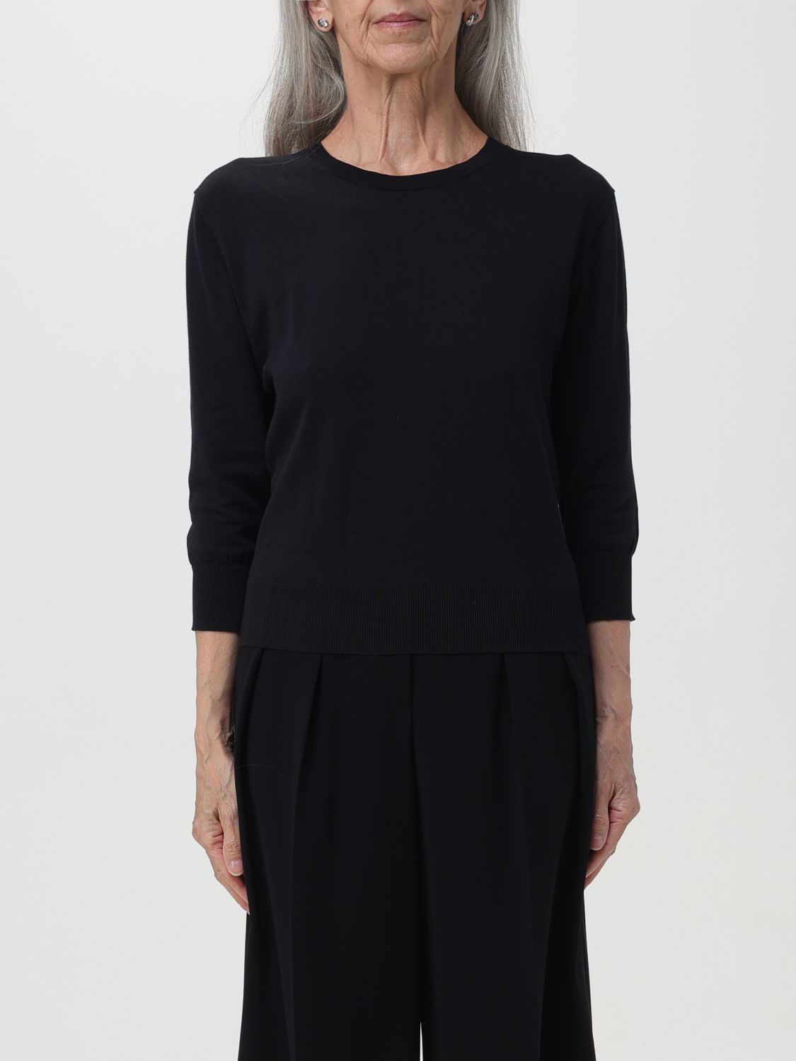 Aspesi Jumper ASPESI Woman colour Black