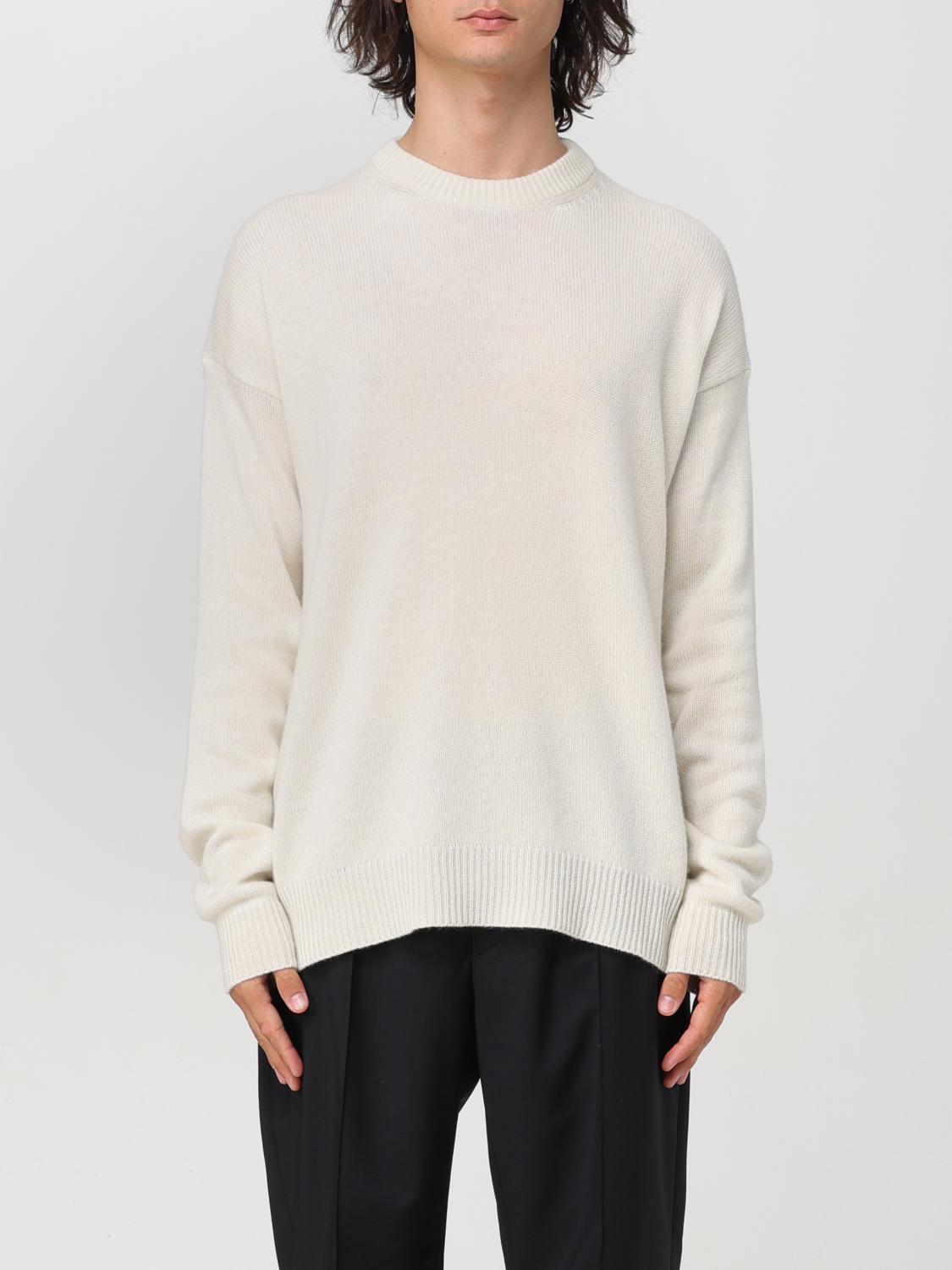 Jil Sander Sweater JIL SANDER Men color White