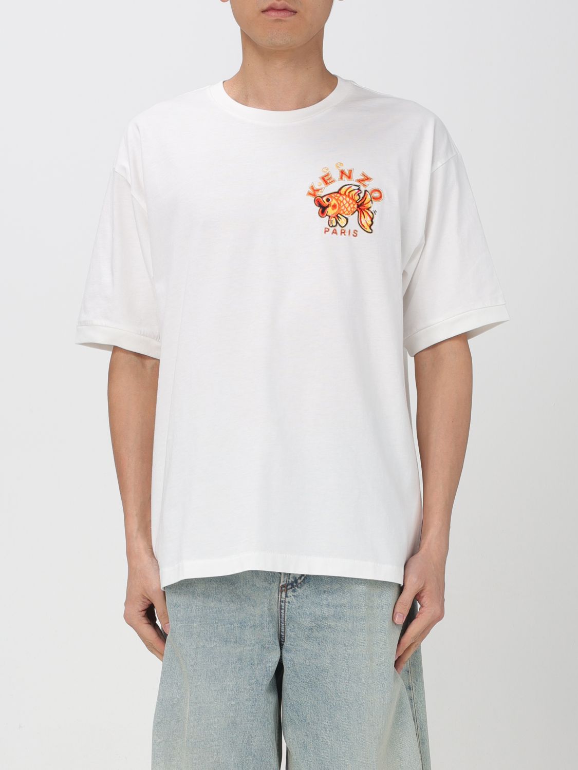 Kenzo T-Shirt KENZO Men colour White