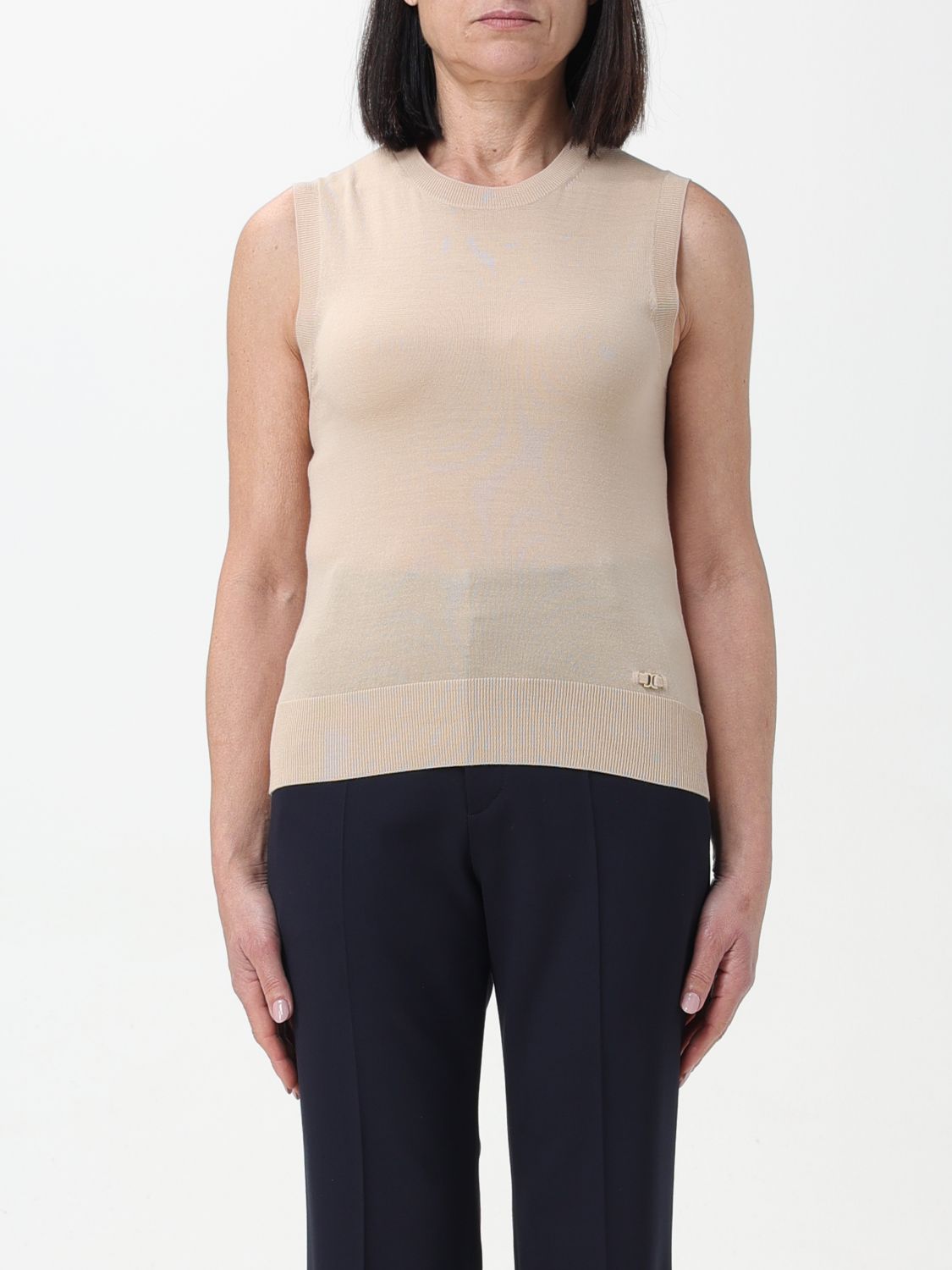 Chloé Jumper CHLOÉ Woman colour Beige