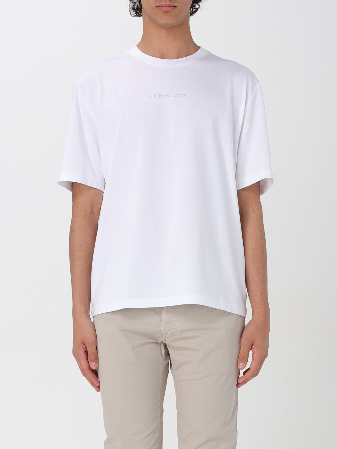 Michael Kors T-Shirt MICHAEL KORS Men colour White