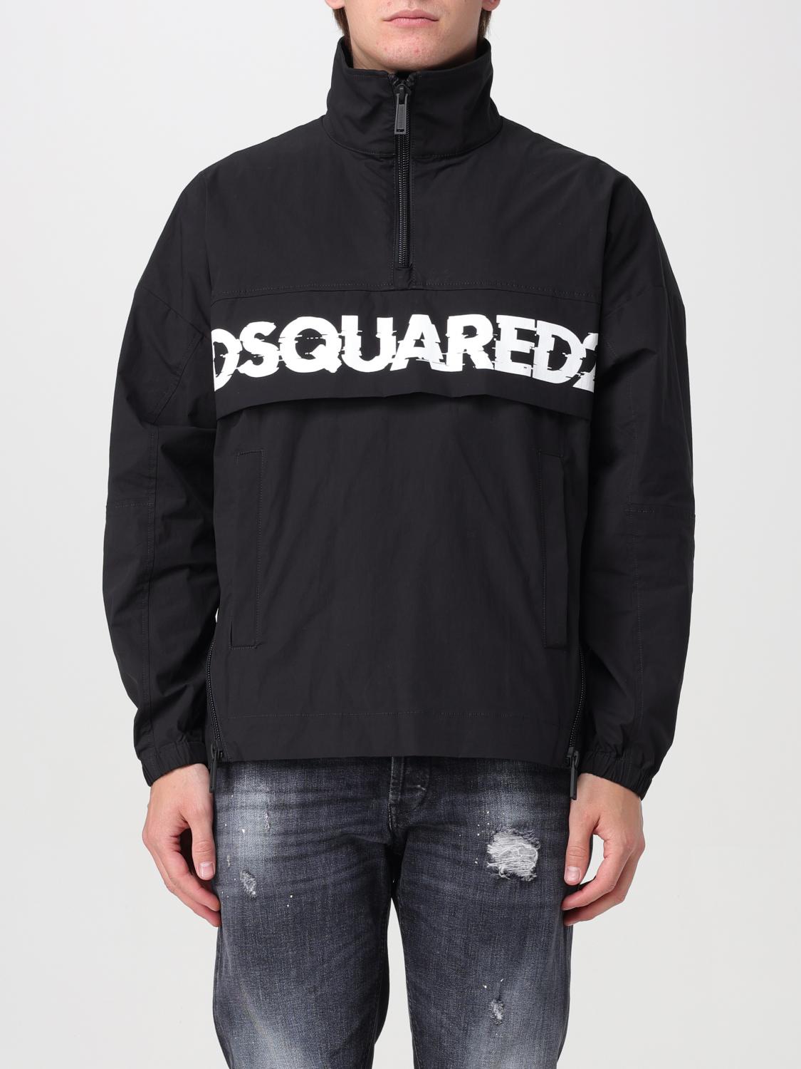 Dsquared2 Jacket DSQUARED2 Men color Black