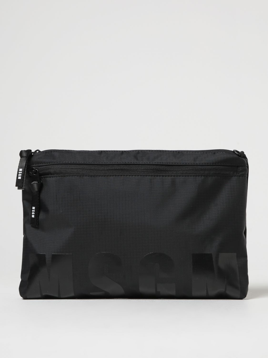 Msgm Bags MSGM Men colour Black