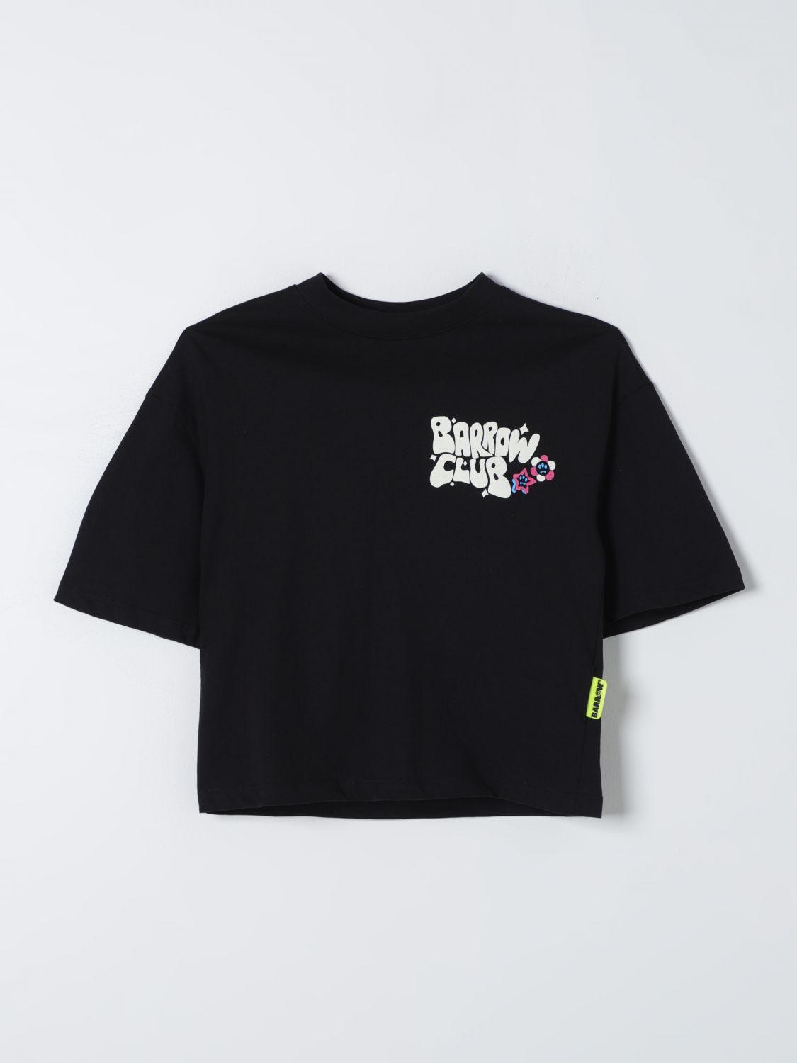 Barrow Kids T-Shirt BARROW KIDS Kids colour Black