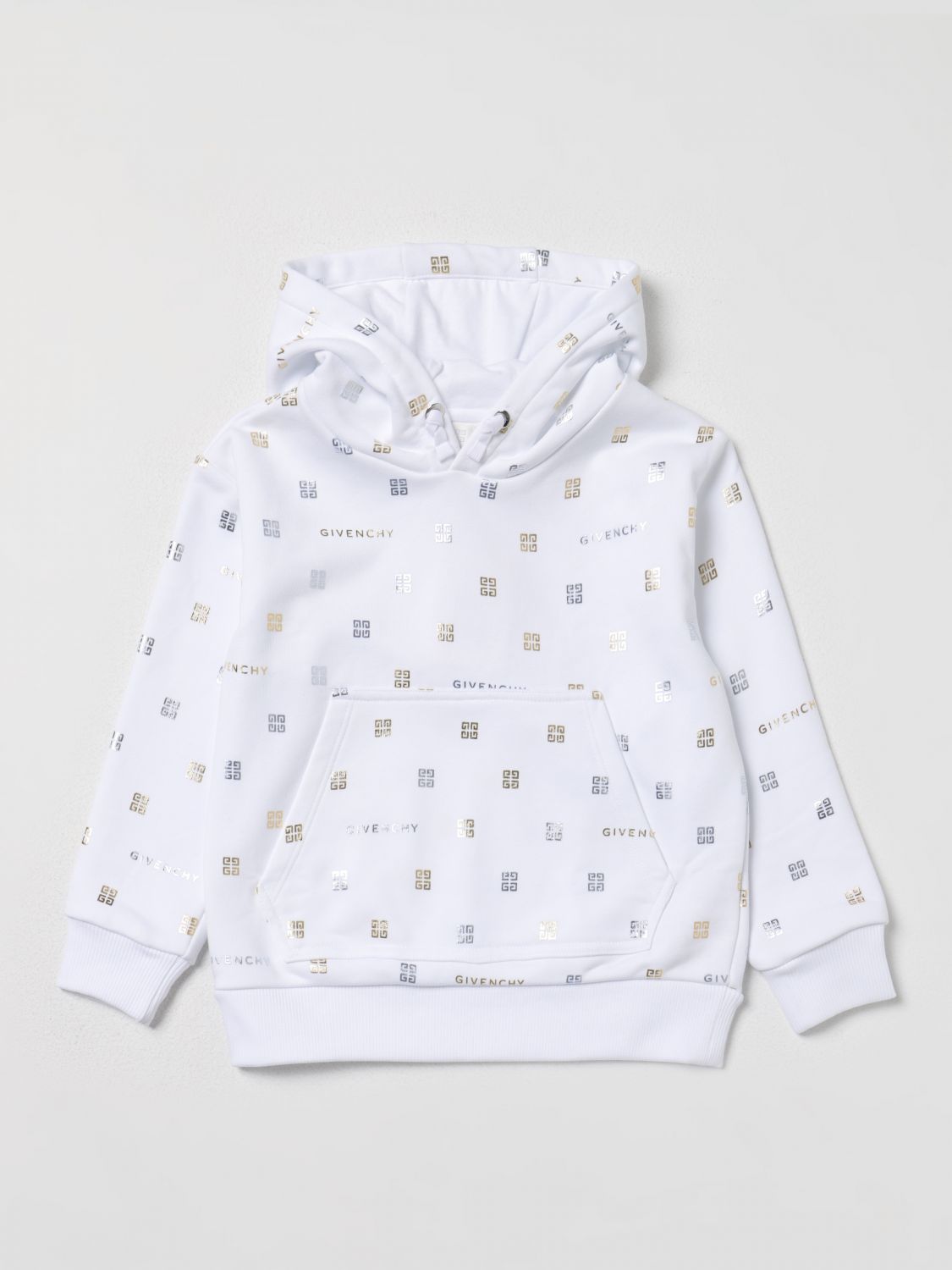 Givenchy Jumper GIVENCHY Kids colour White