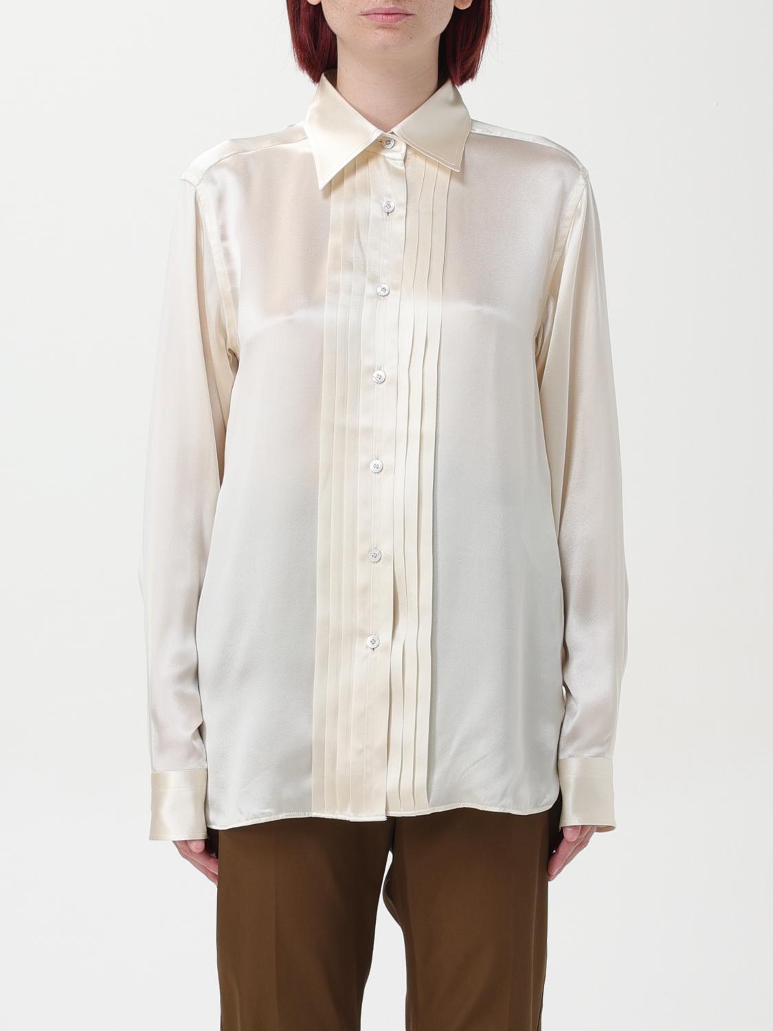 Tom Ford Shirt TOM FORD Woman color White