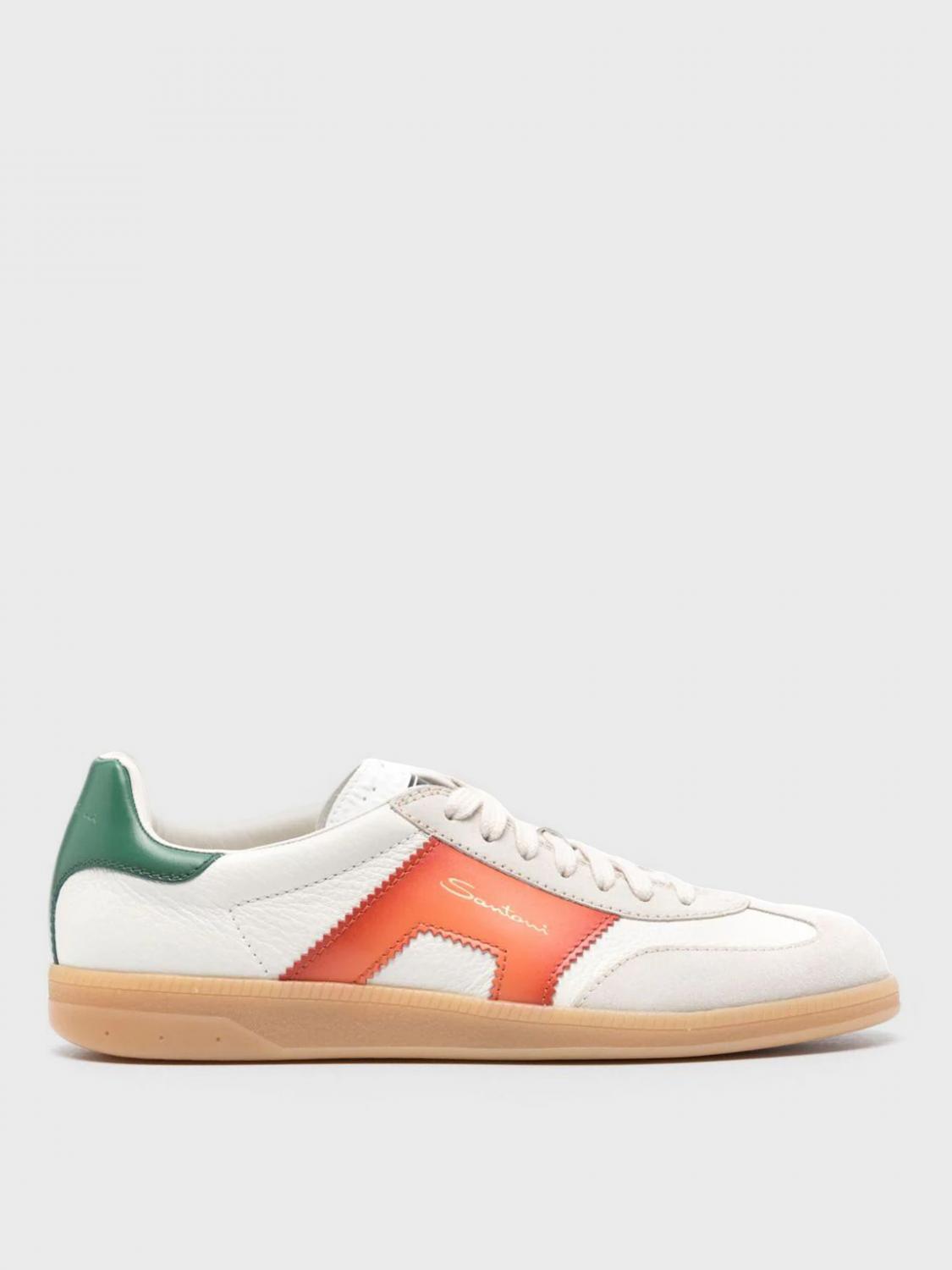 Santoni Sneakers SANTONI Men color White