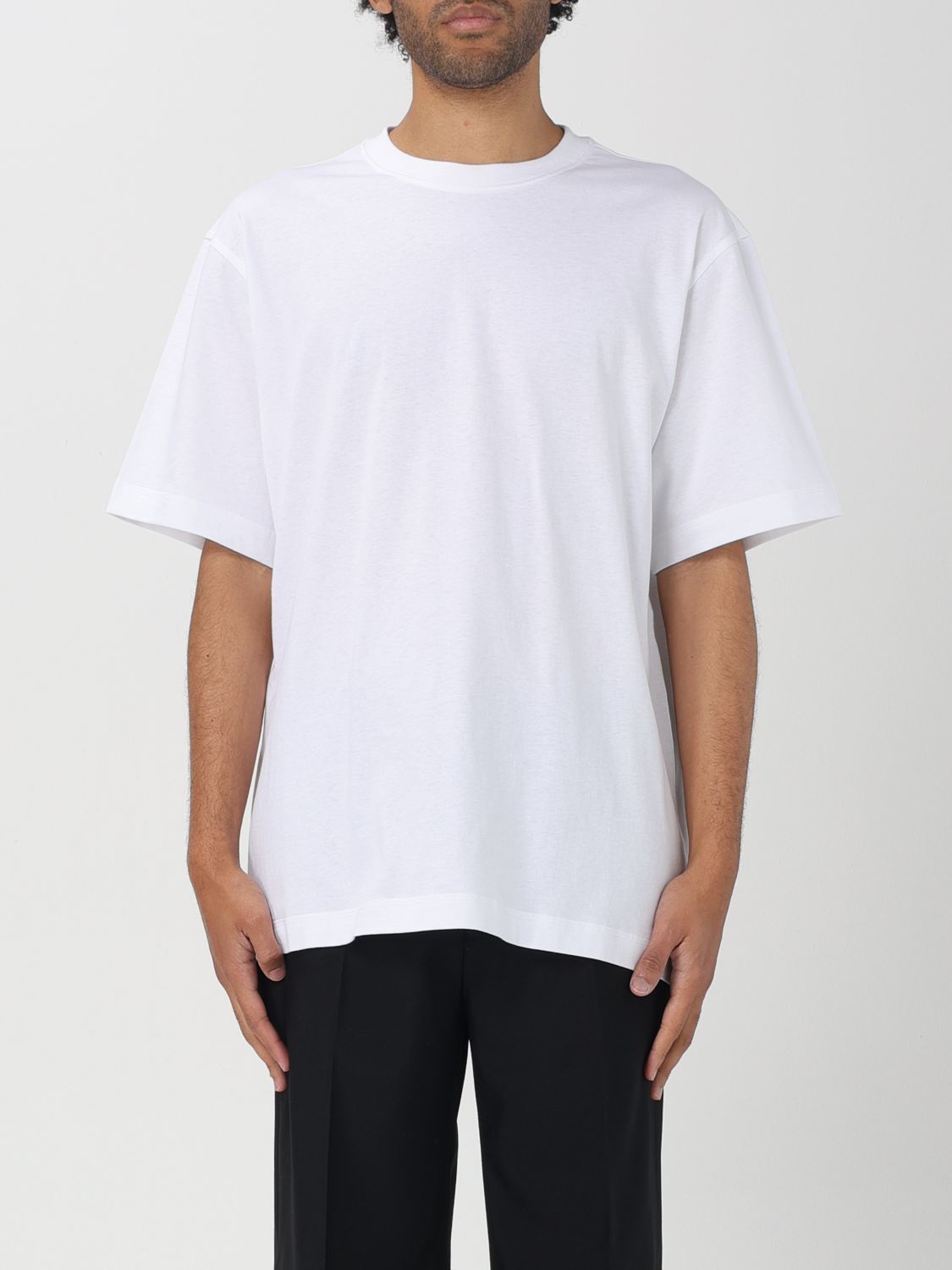 Burberry T-Shirt BURBERRY Men colour White