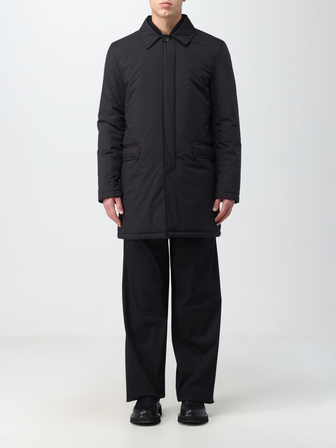 Corneliani Jacket CORNELIANI Men colour Black