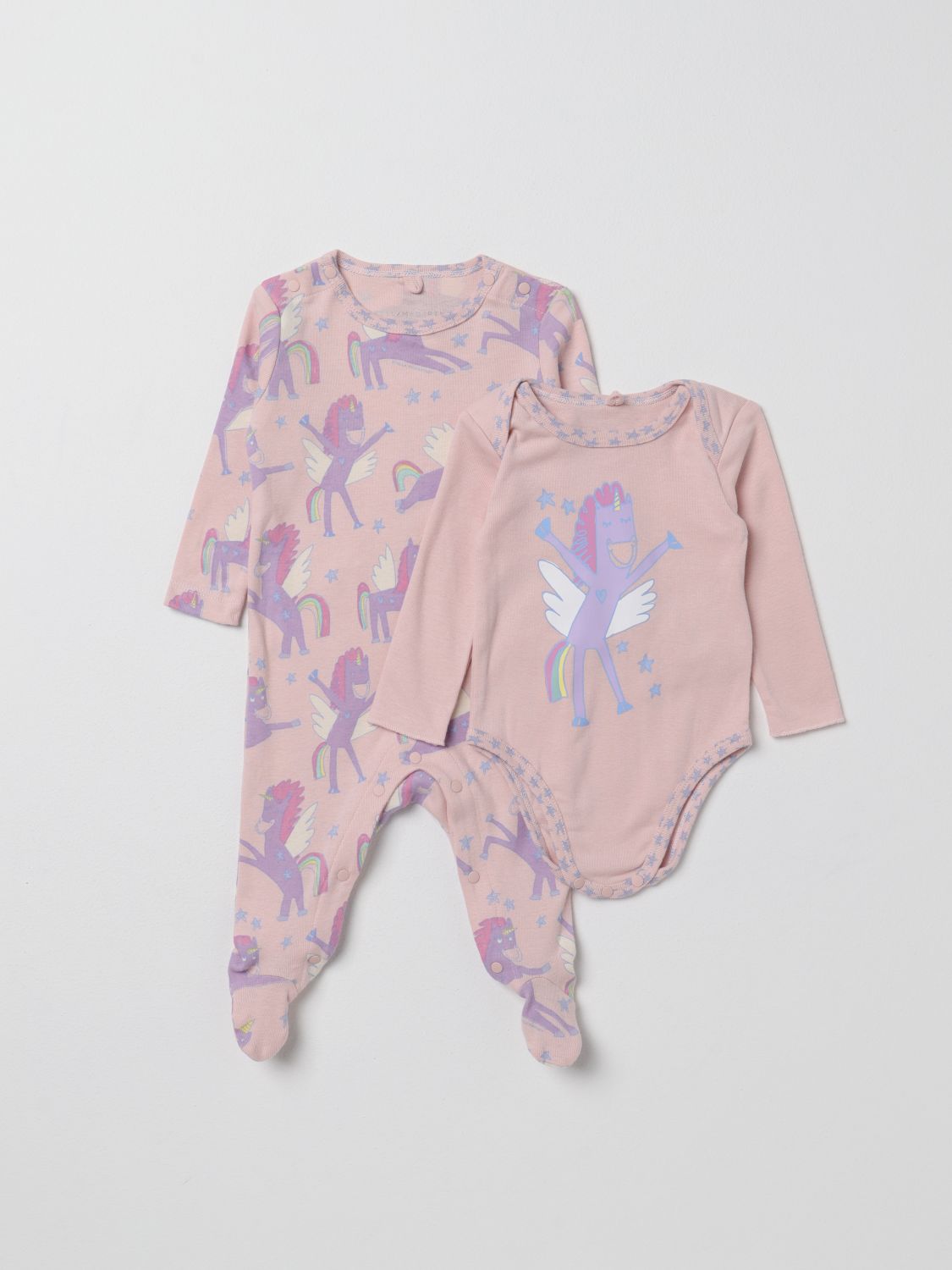 Stella McCartney Kids Tracksuits STELLA MCCARTNEY KIDS Kids colour Pink