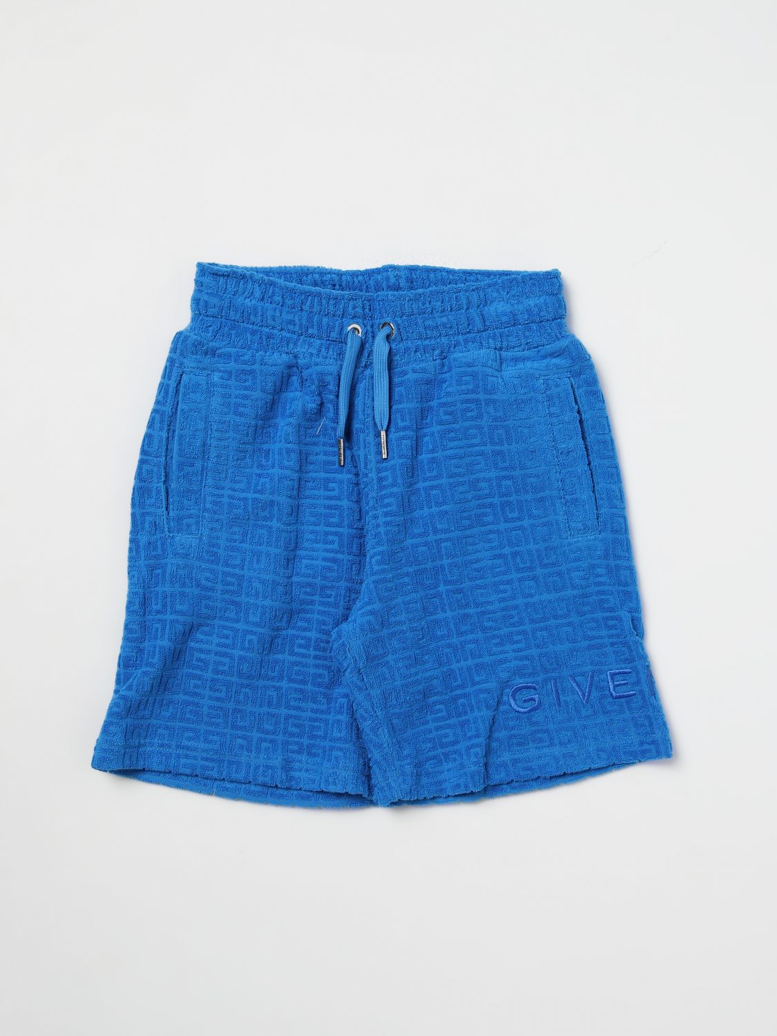Givenchy Shorts GIVENCHY Kids color Blue