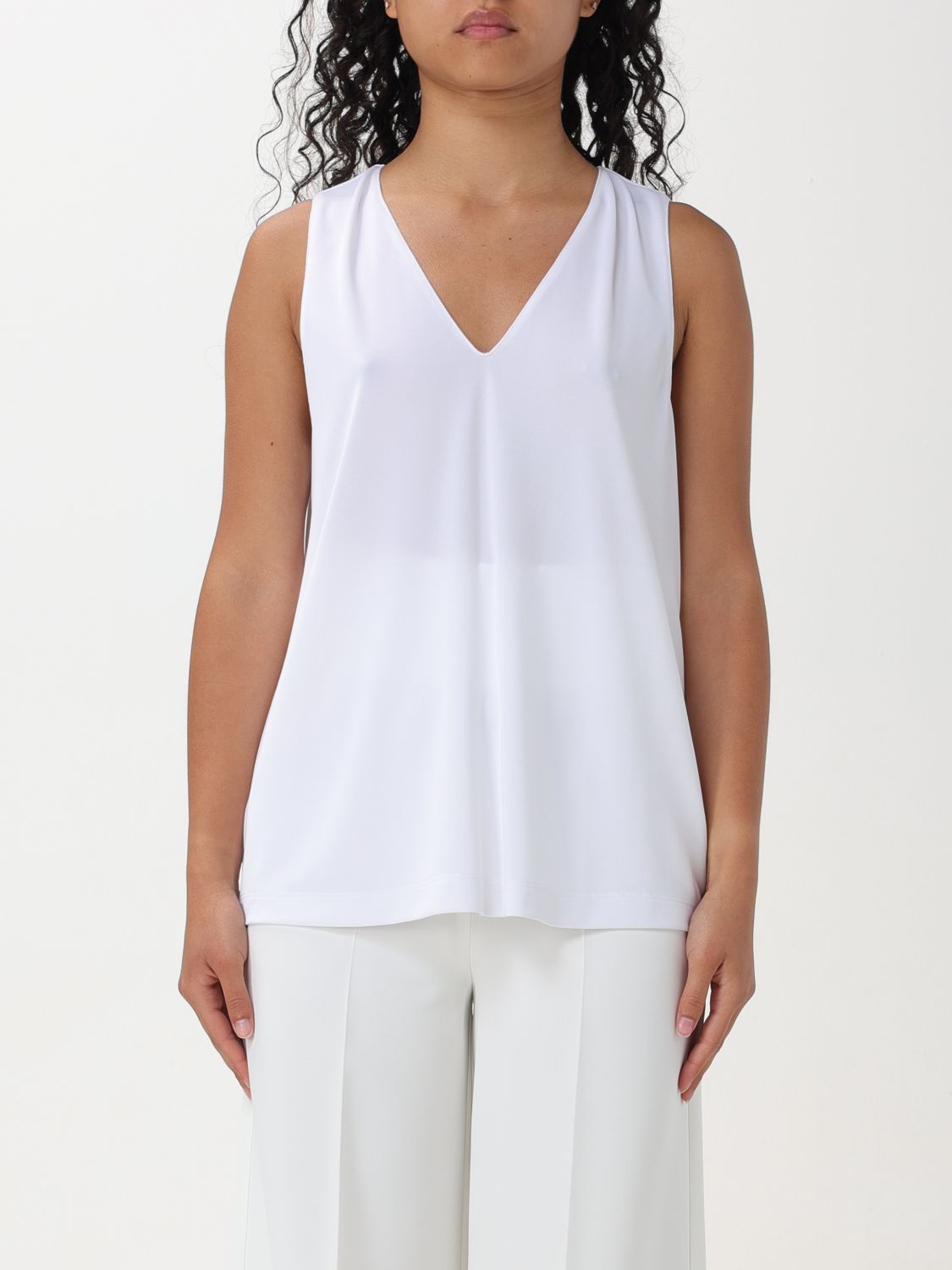 Hanita Top HANITA Woman color White