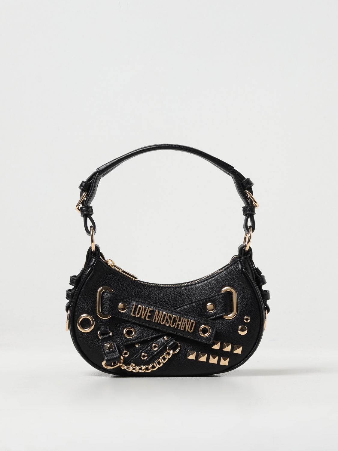 Love Moschino Shoulder Bag LOVE MOSCHINO Woman colour Black